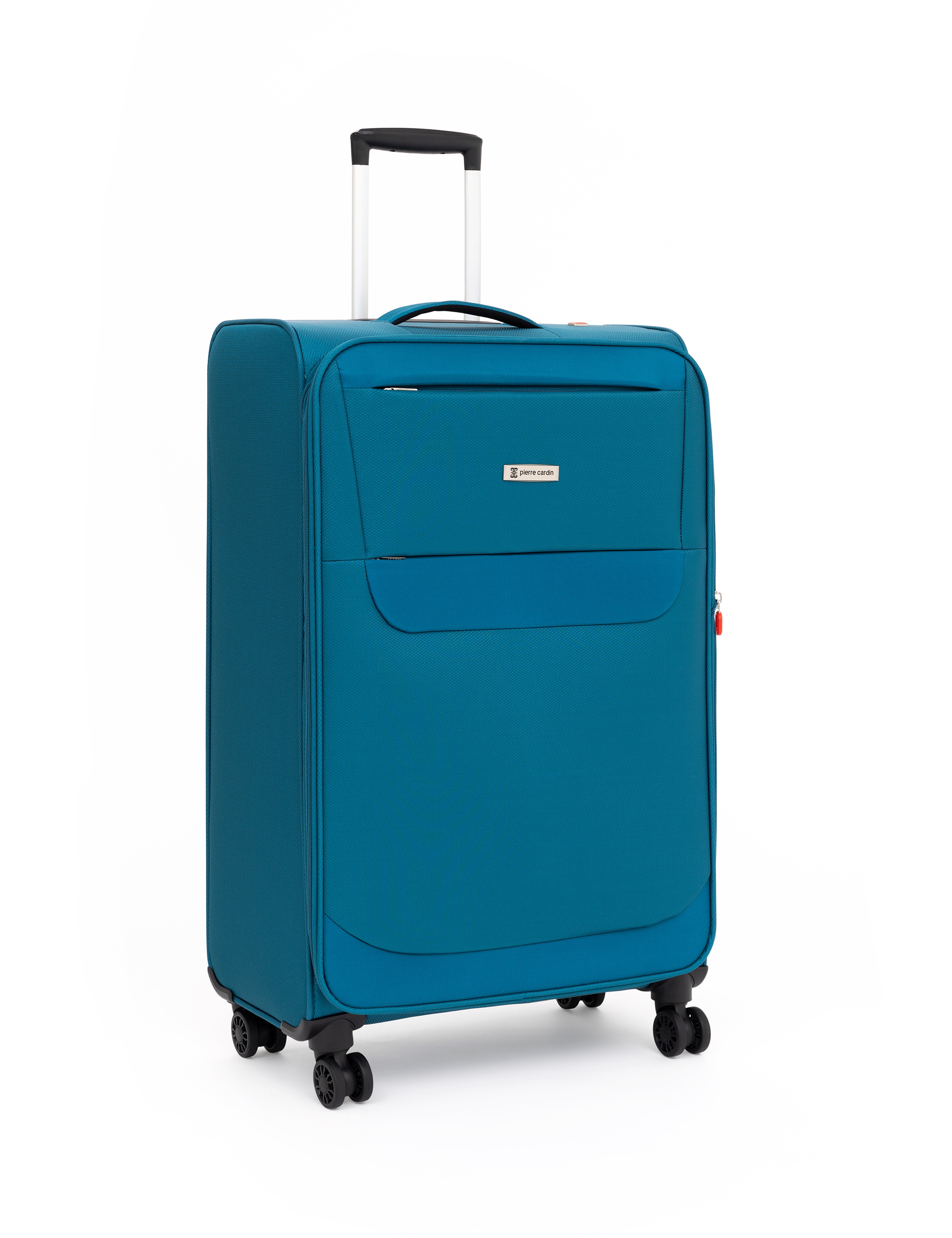 Mavi Büyük Boy Kumaş Valiz