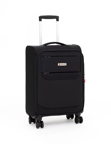 Siyah Kabin Boy Kumaş Valiz - 50293597001