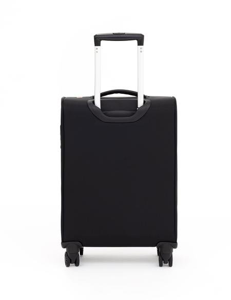 Siyah Kabin Boy Kumaş Valiz - 50293597001