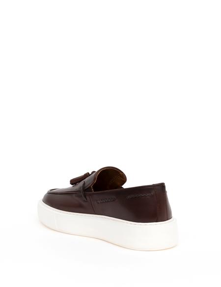 Kahverengi Casual Smokin Ayakkabı - 50268140018