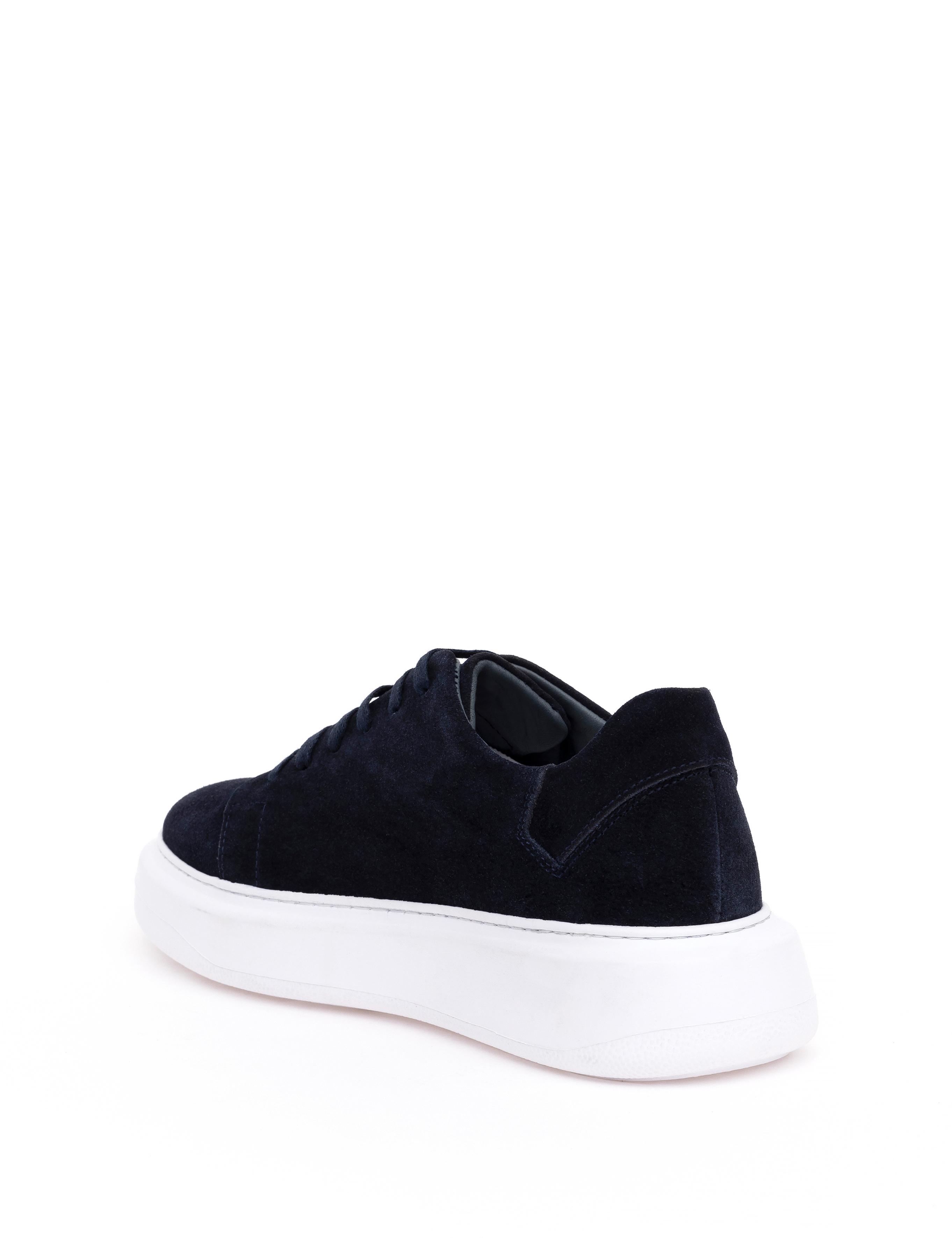 Lacivert Casual Ayakkabı