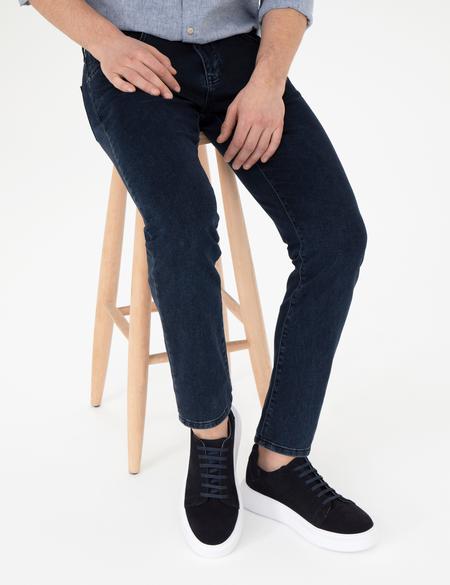 Lacivert Casual Ayakkabı - 50289824004