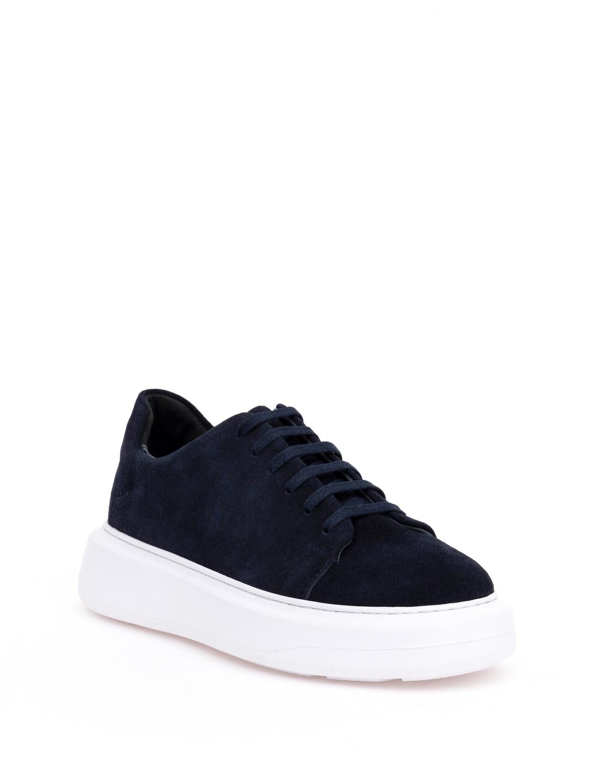 Lacivert Casual Ayakkabı