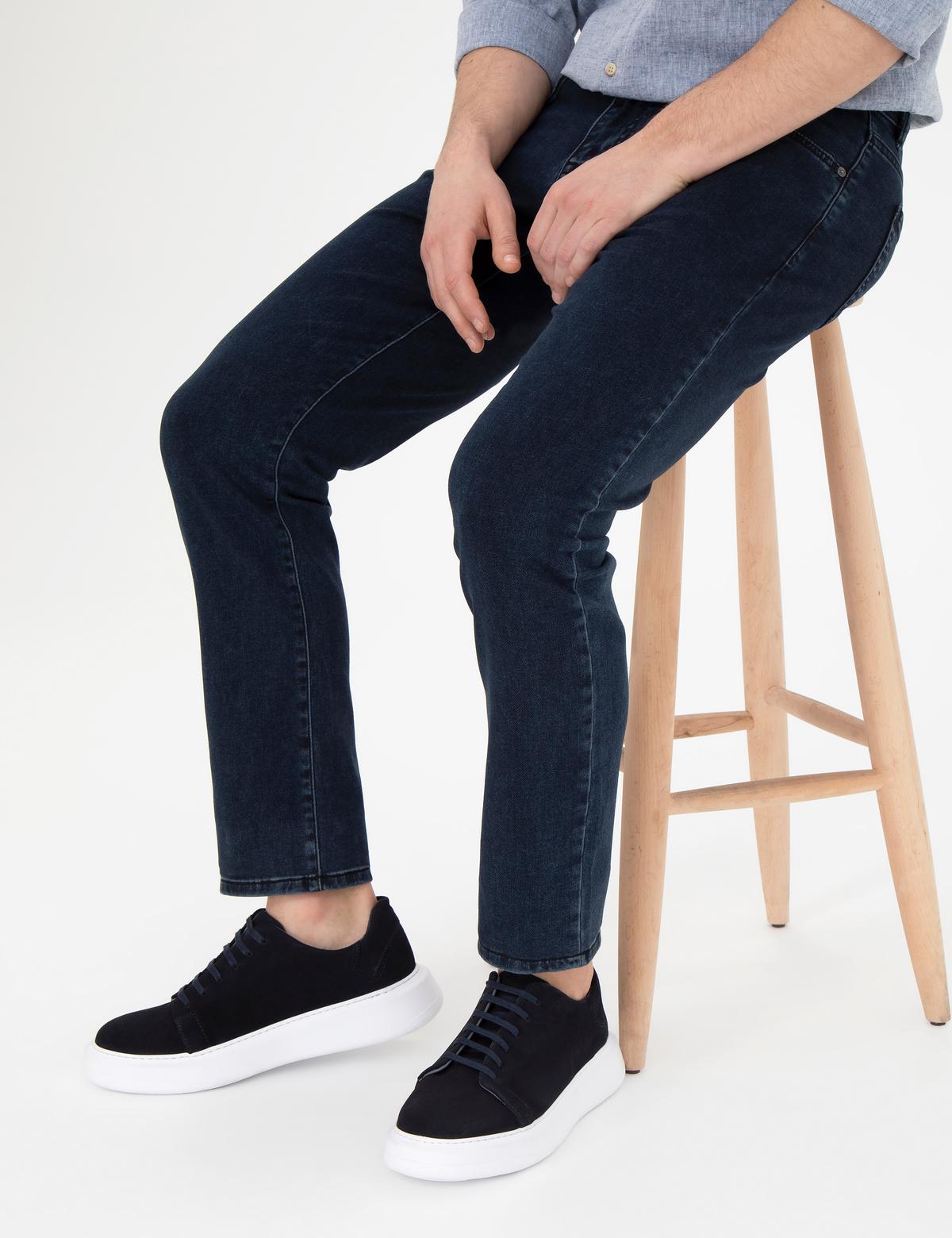 Lacivert Casual Ayakkabı - 50289824004