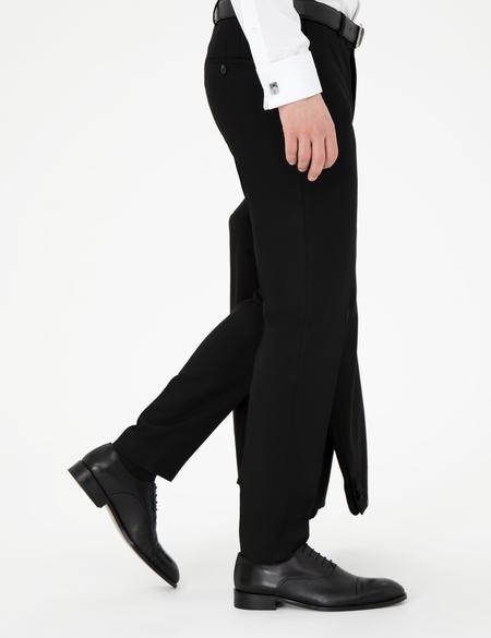 Siyah Klasik Ayakkabı - 50287223002