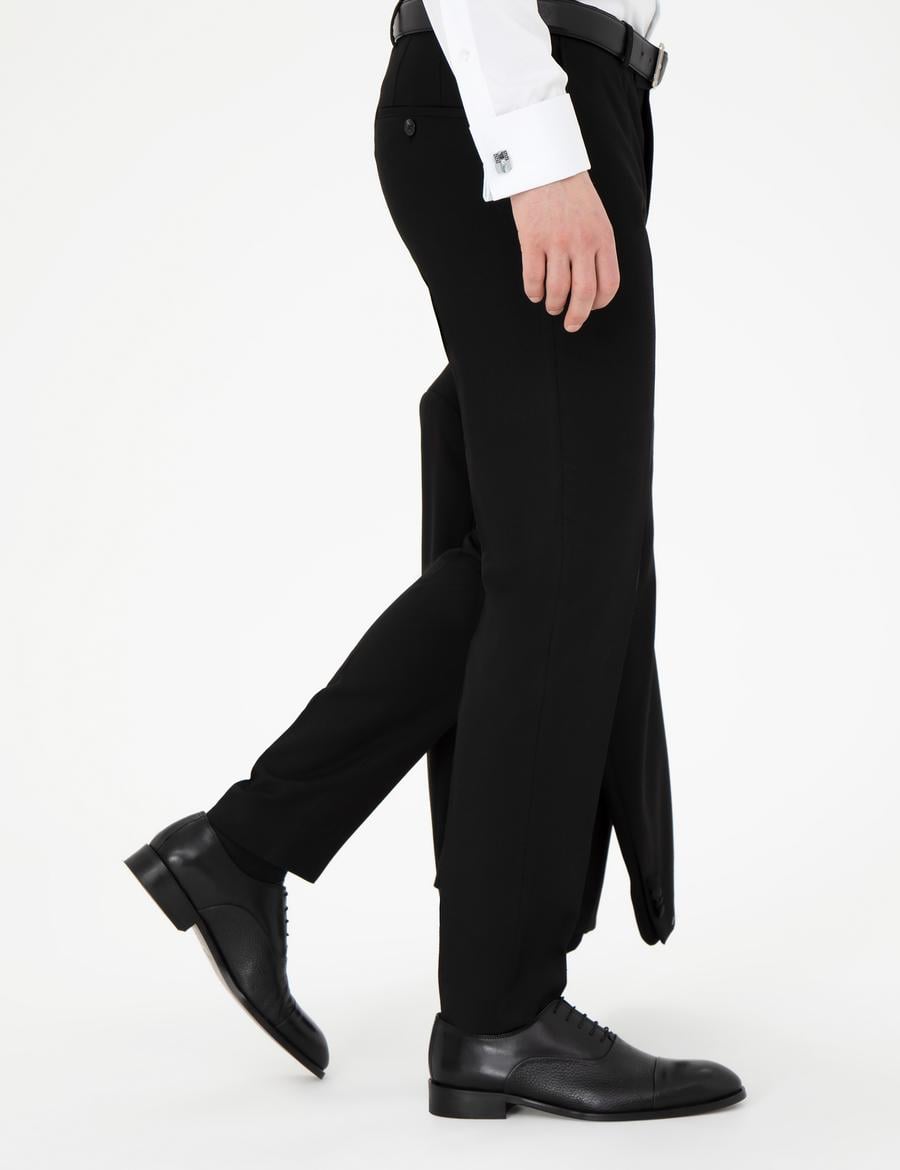 Siyah Klasik Ayakkabı