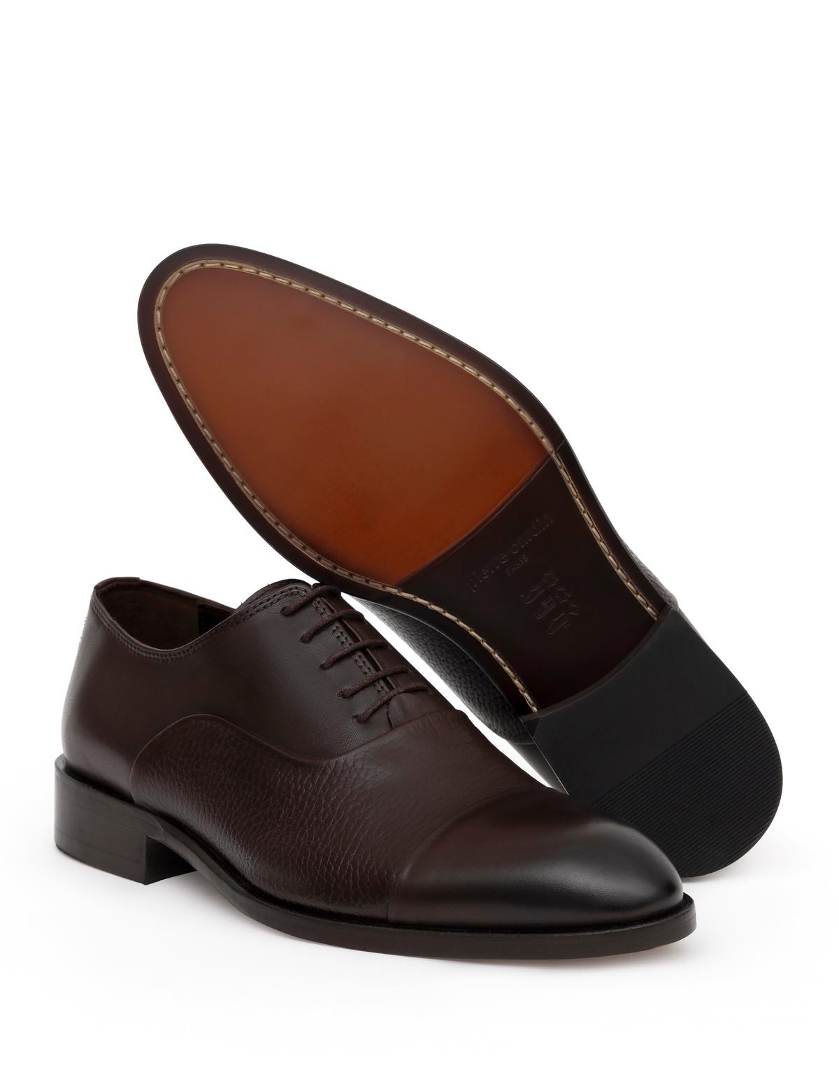 Kahverengi Klasik Ayakkabı - 50287223011
