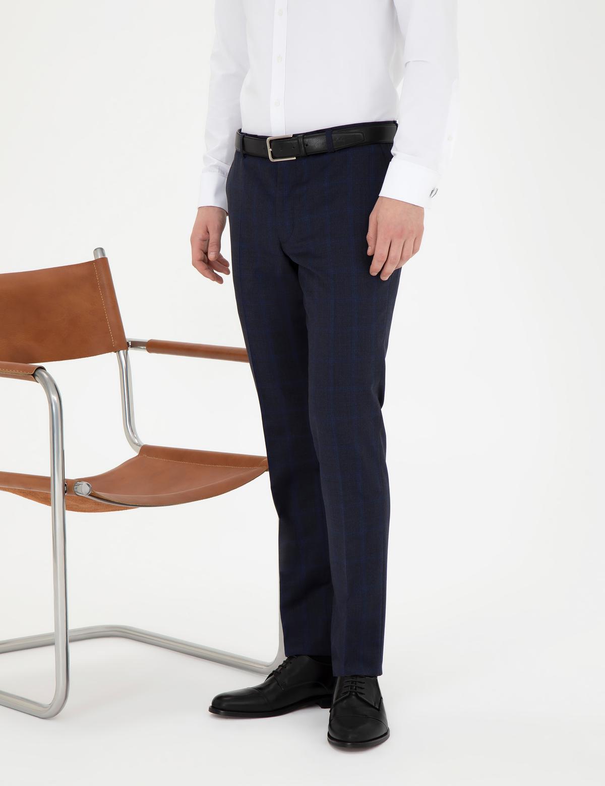 Siyah Klasik Ayakkabı - 50287224005