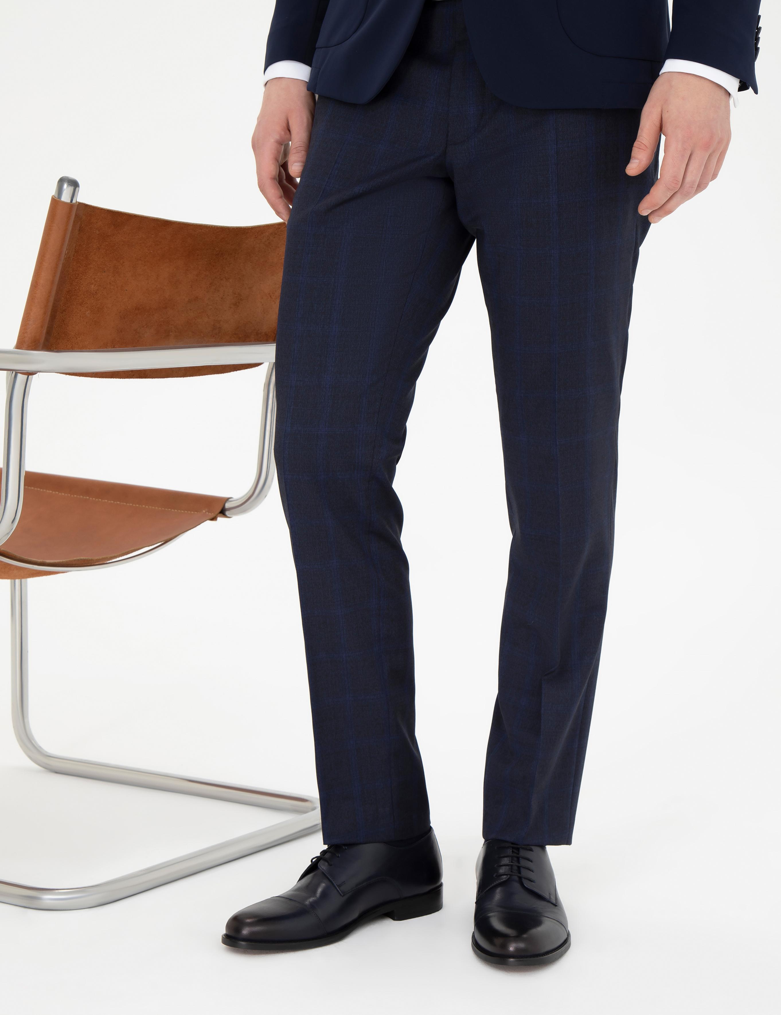 Lacivert Klasik Ayakkabı