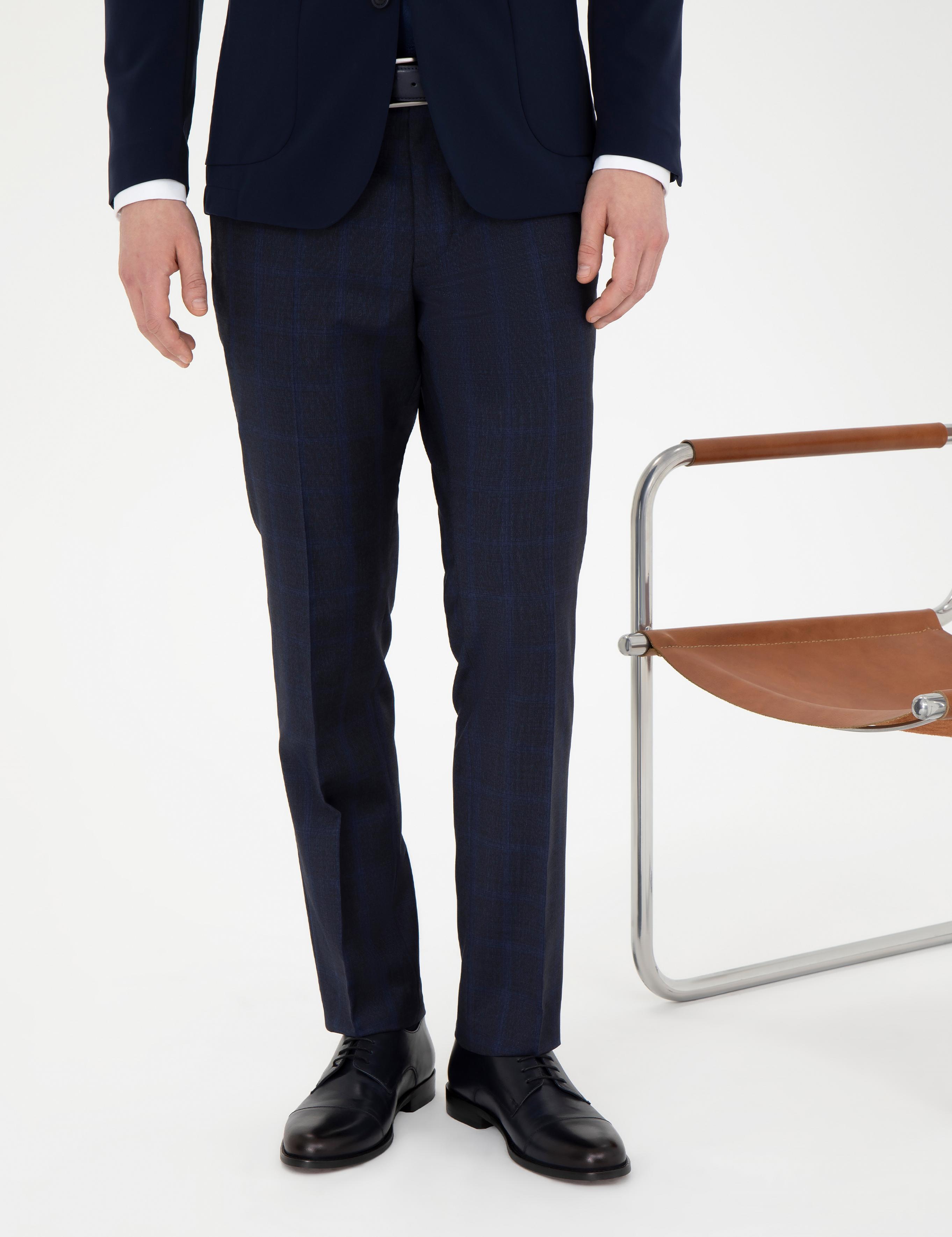 Lacivert Klasik Ayakkabı