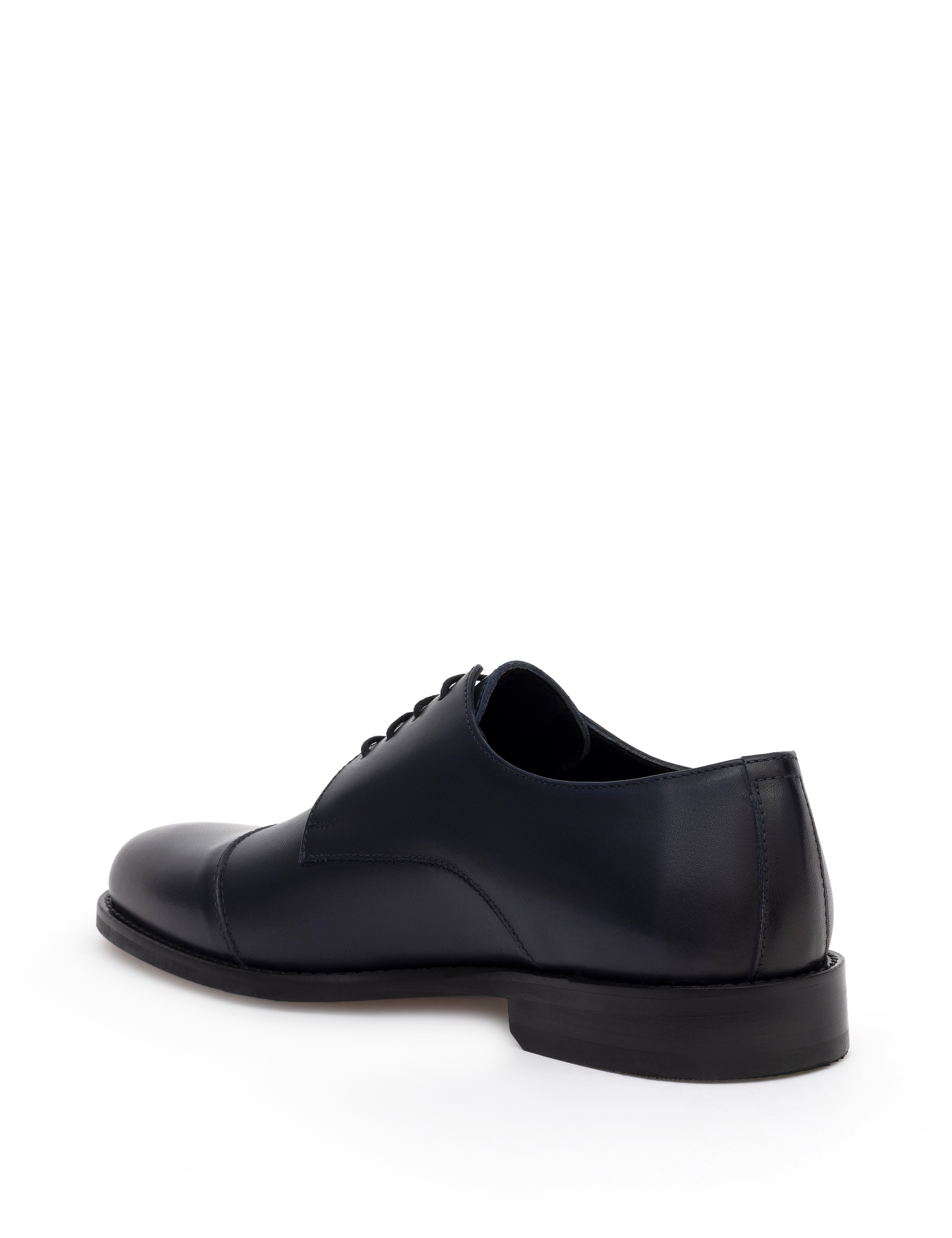Lacivert Klasik Ayakkabı