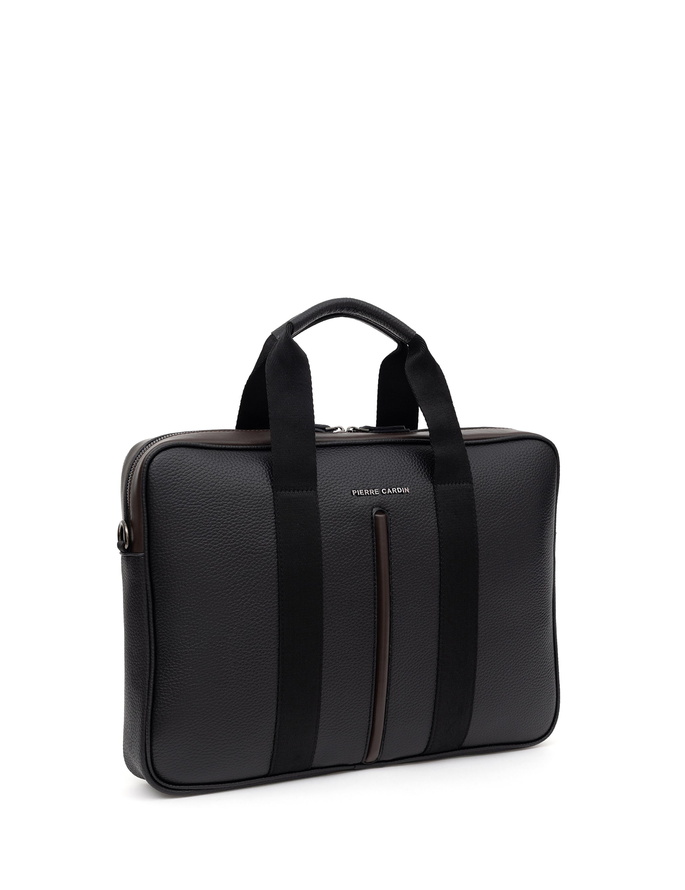 Erkek Siyah Evrak Çantası