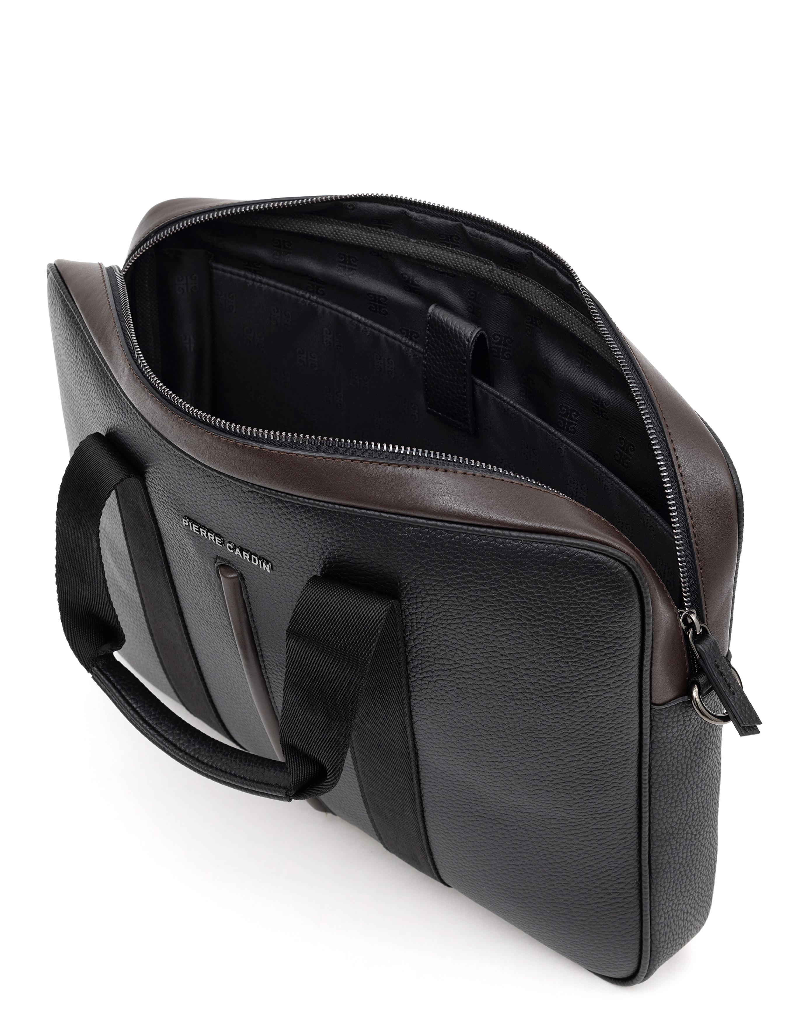 Erkek Siyah Evrak Çantası