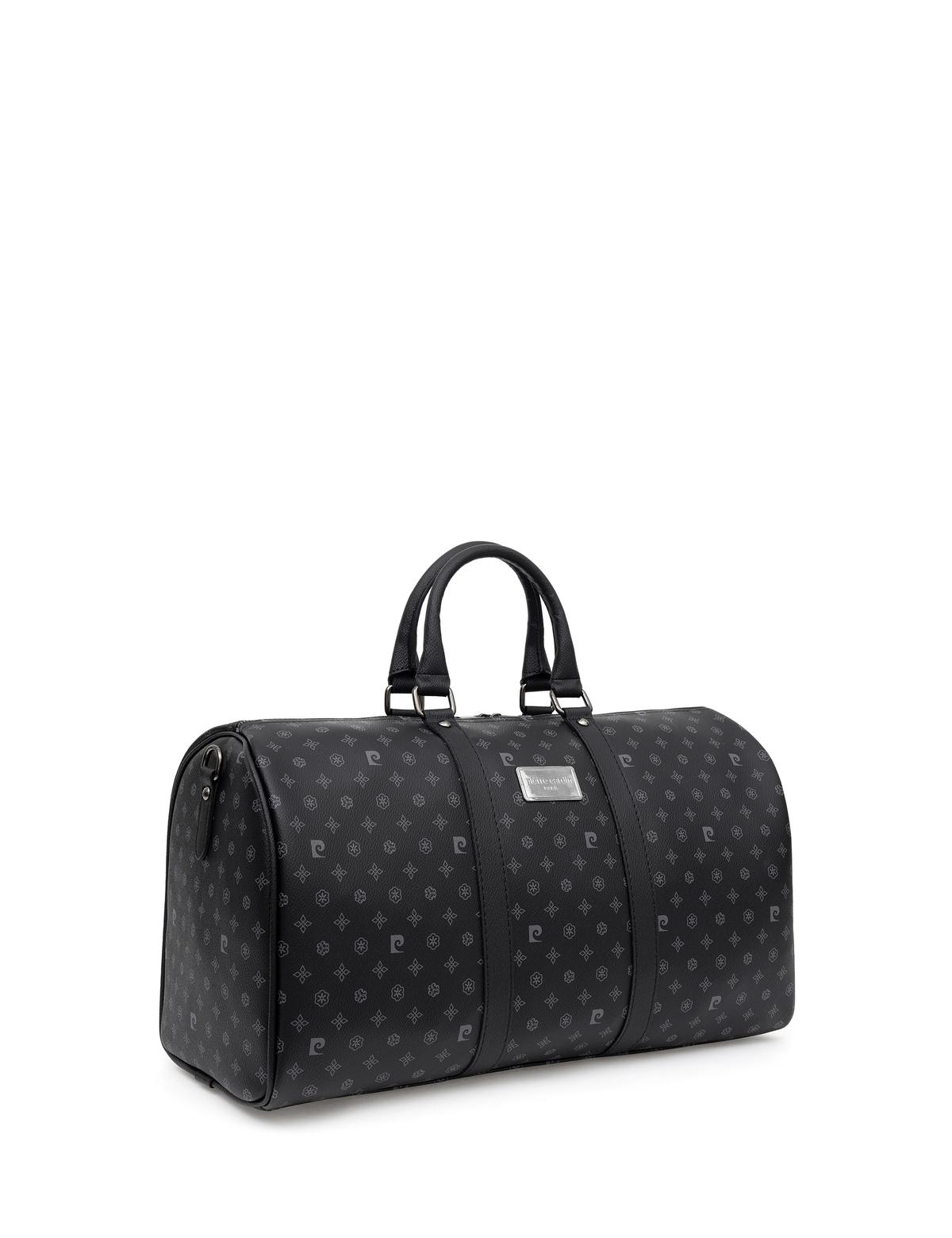 Erkek Siyah Spor Seyahat Çantası - 50288754002