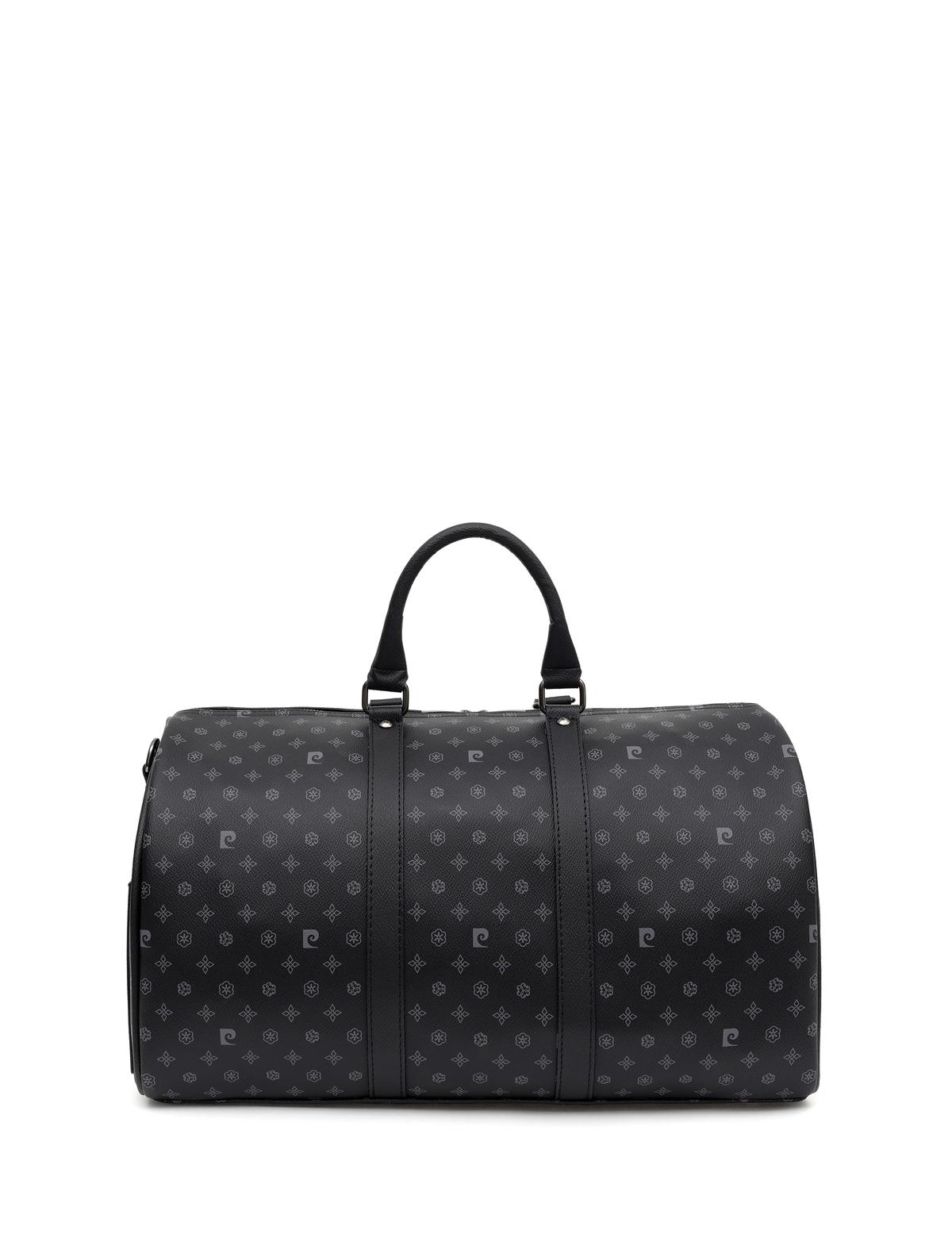 Erkek Siyah Spor Seyahat Çantası - 50288754002