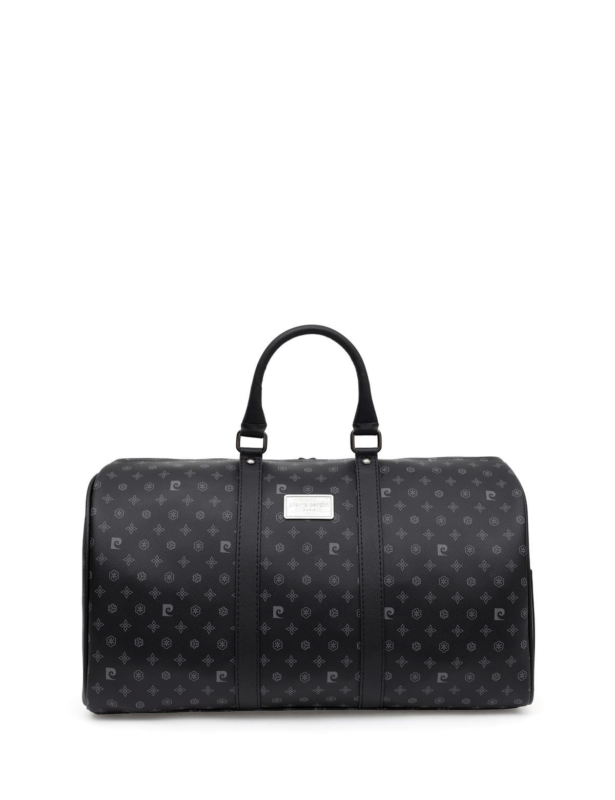 Erkek Siyah Spor Seyahat Çantası - 50288754002