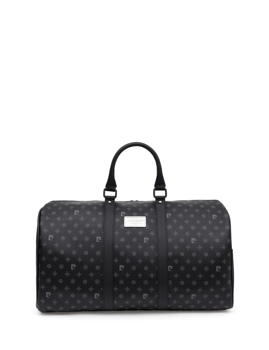 Erkek Siyah Spor Seyahat Çantası