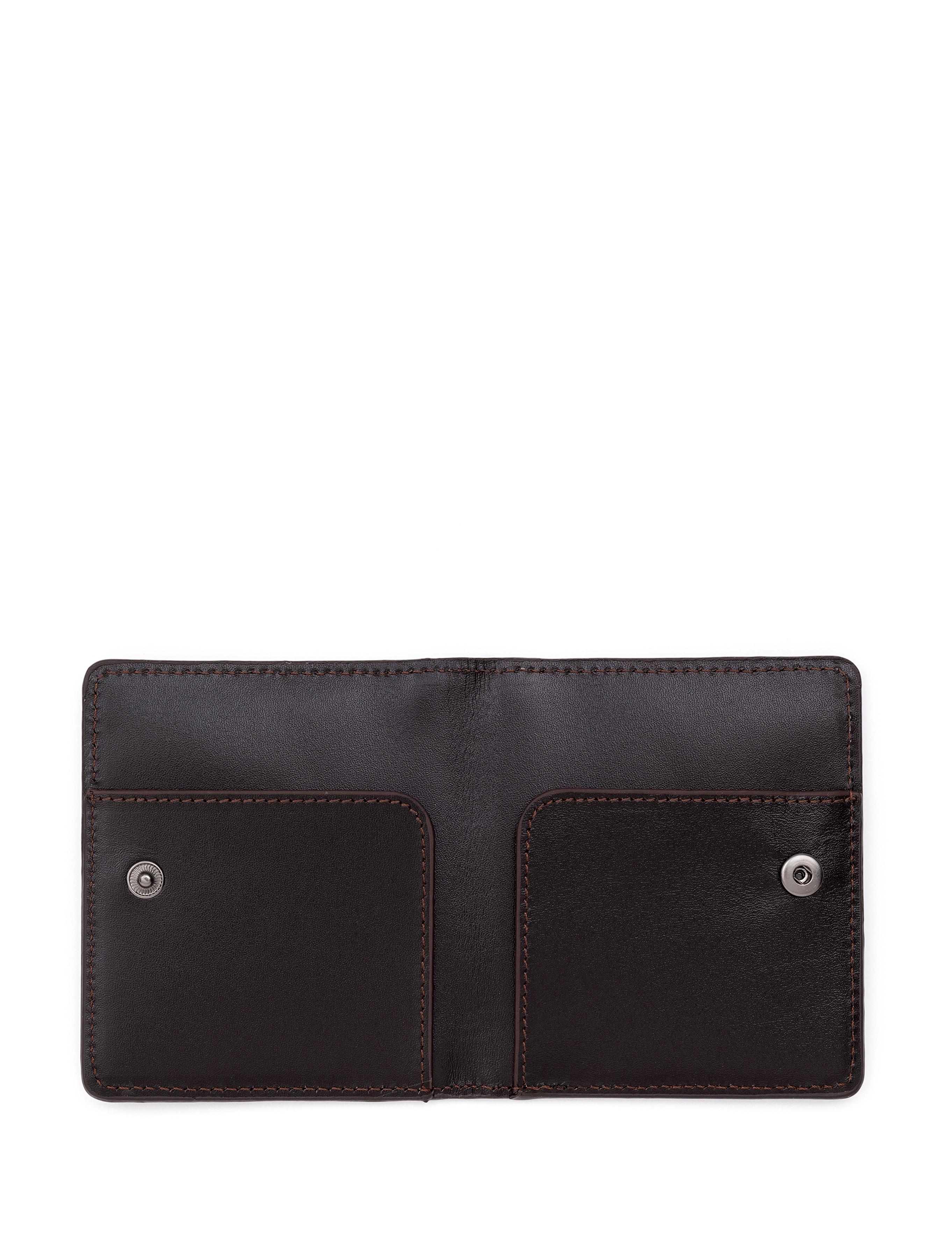 Erkek Kahverengi Deri Cüzdan