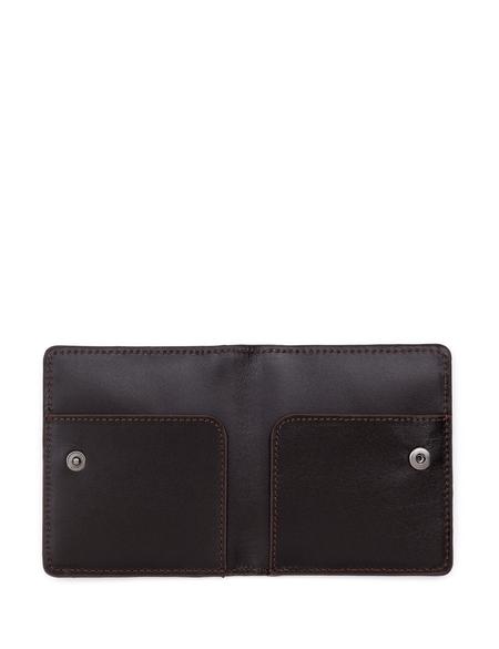 Erkek Kahverengi Deri Cüzdan - 50293577001