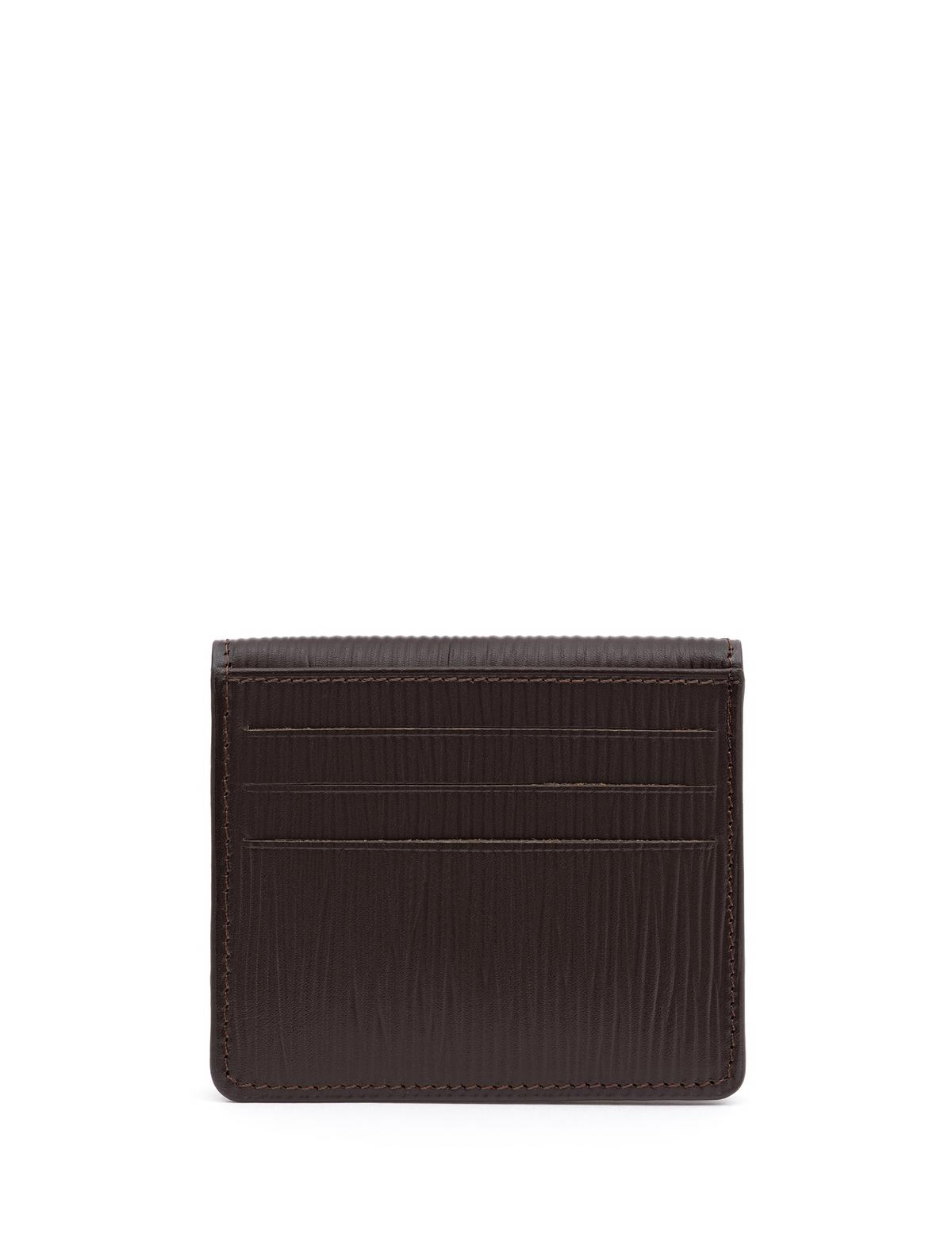 Erkek Kahverengi Deri Cüzdan - 50293577001