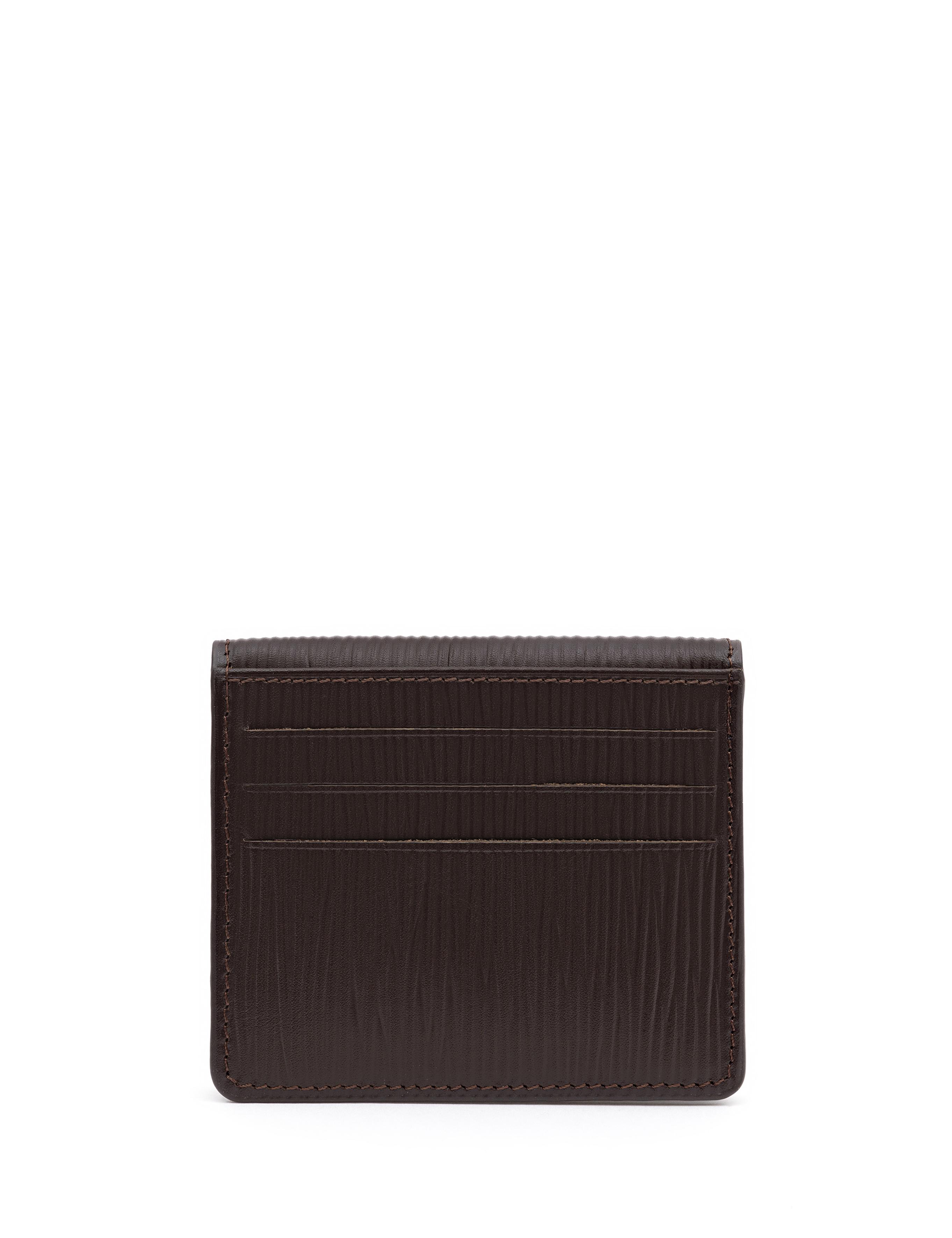 Erkek Kahverengi Deri Cüzdan