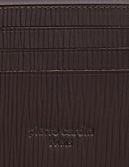 Erkek Kahverengi Deri Cüzdan - 50293577001