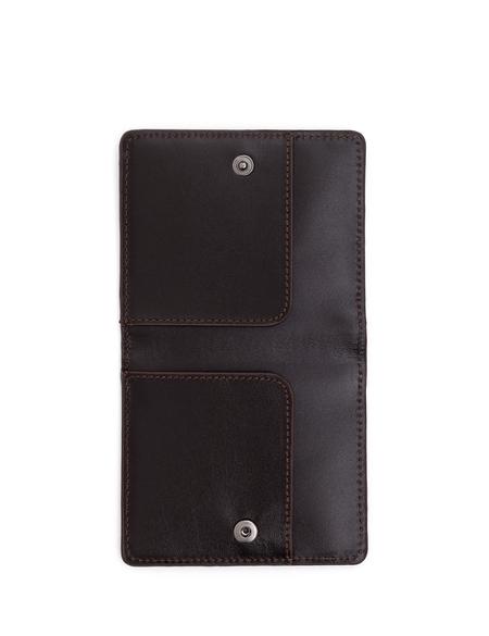 Erkek Kahverengi Deri Cüzdan - 50293577001