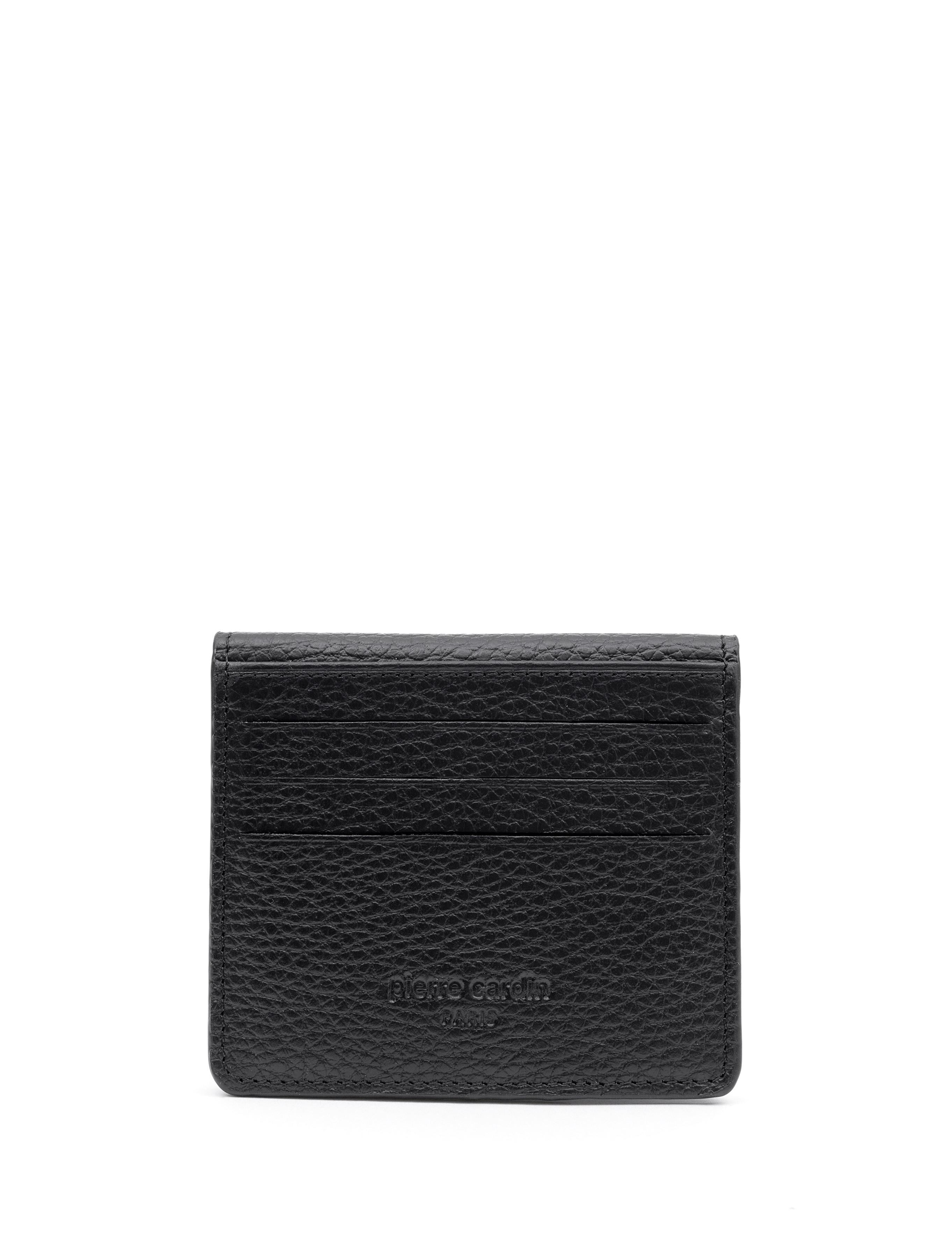 Erkek Siyah Deri Cüzdan