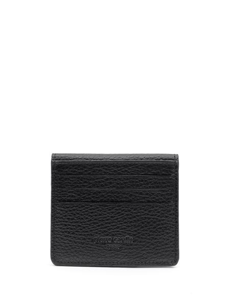 Erkek Siyah Deri Cüzdan - 50293577002