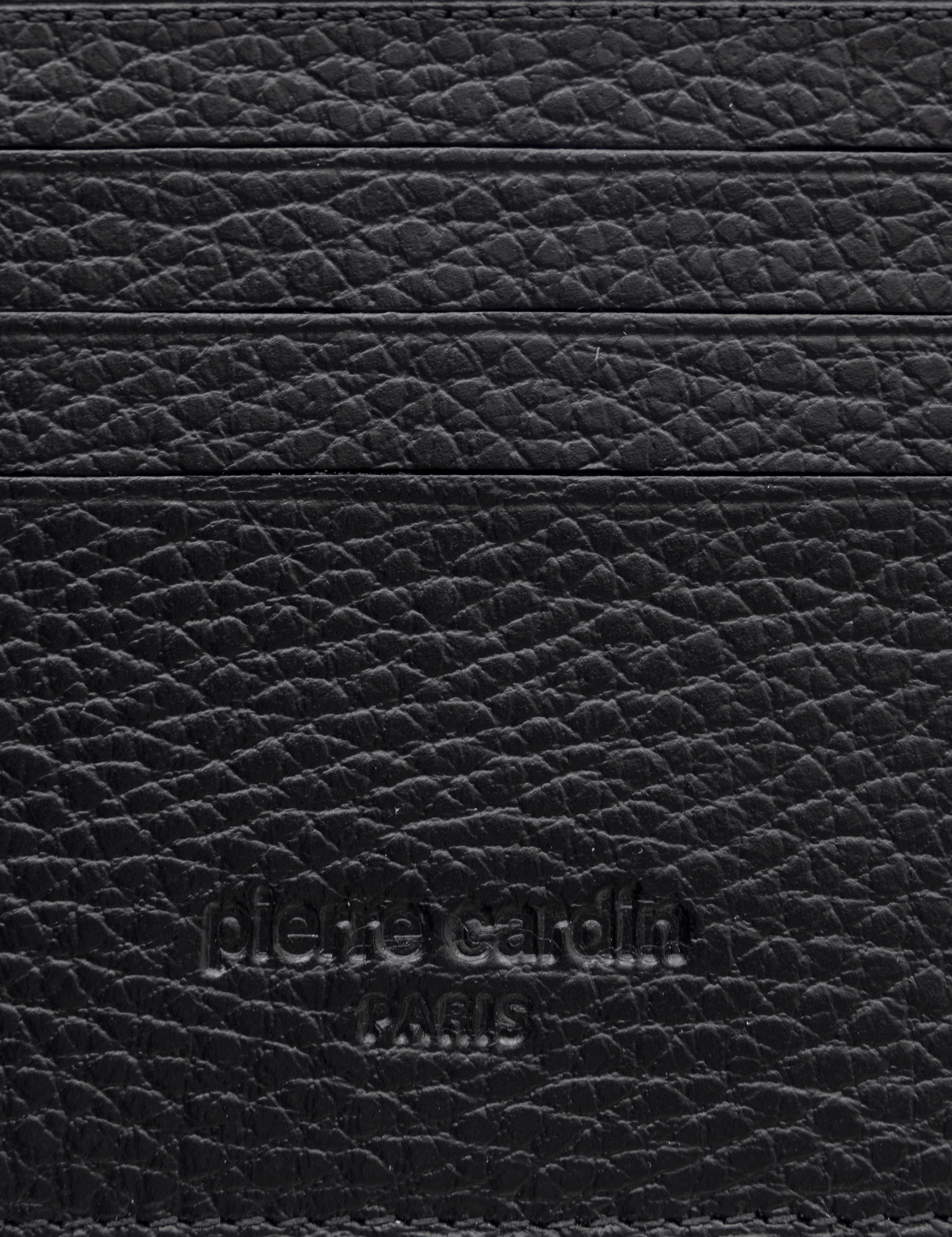 Erkek Siyah Deri Cüzdan