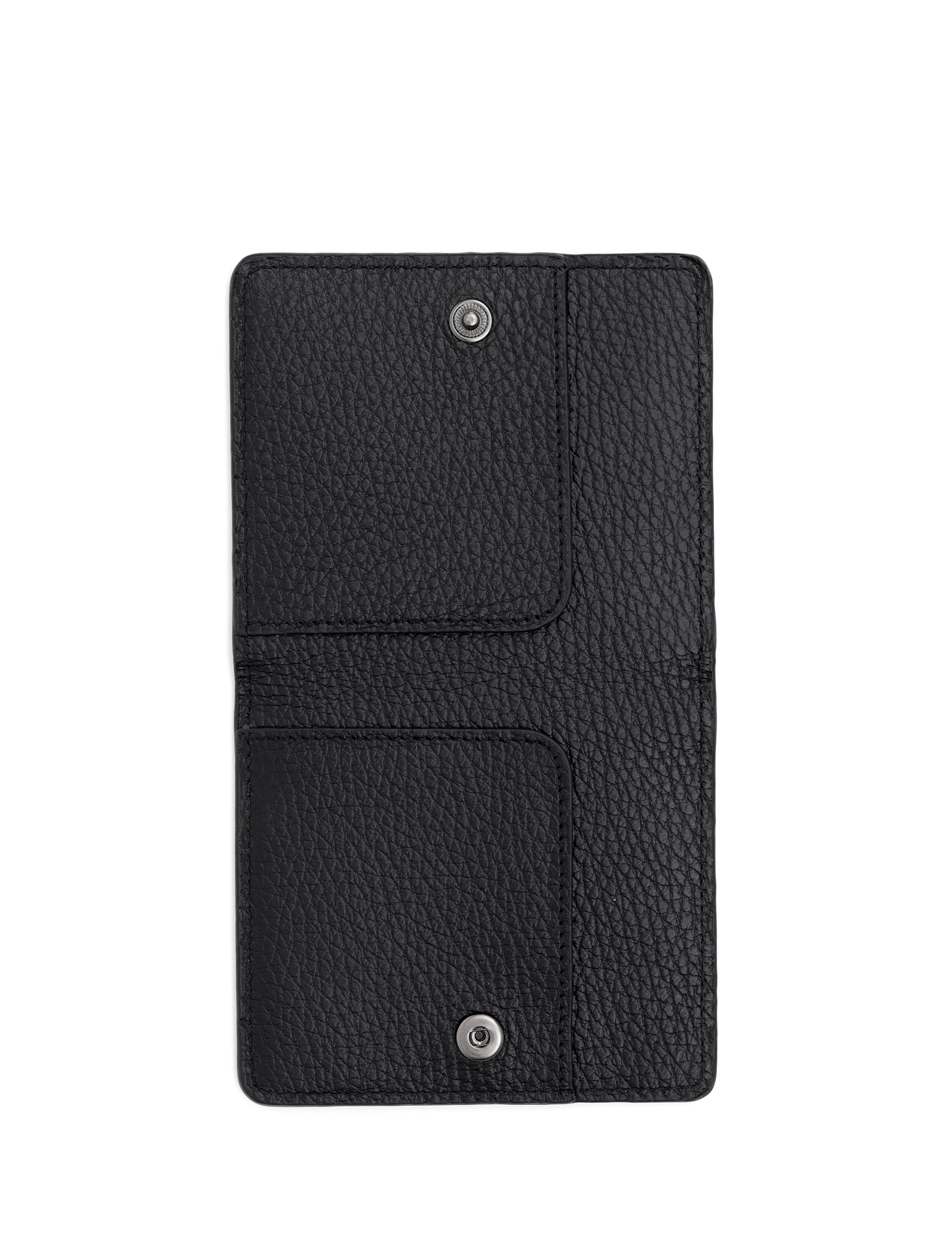 Erkek Siyah Deri Cüzdan