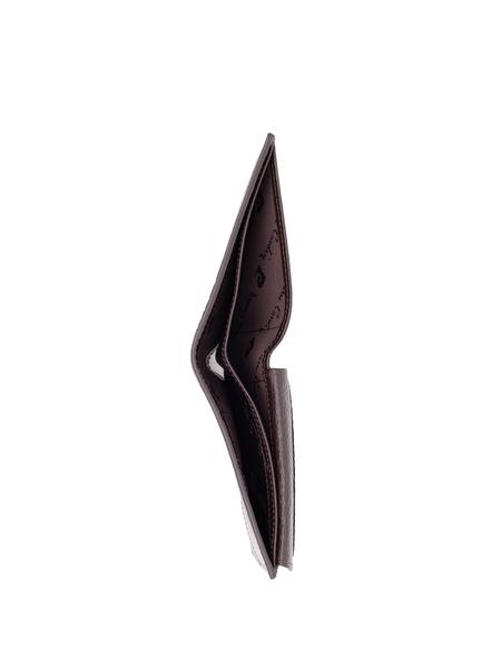 Erkek Kahverengi Deri Cüzdan - 50293578001