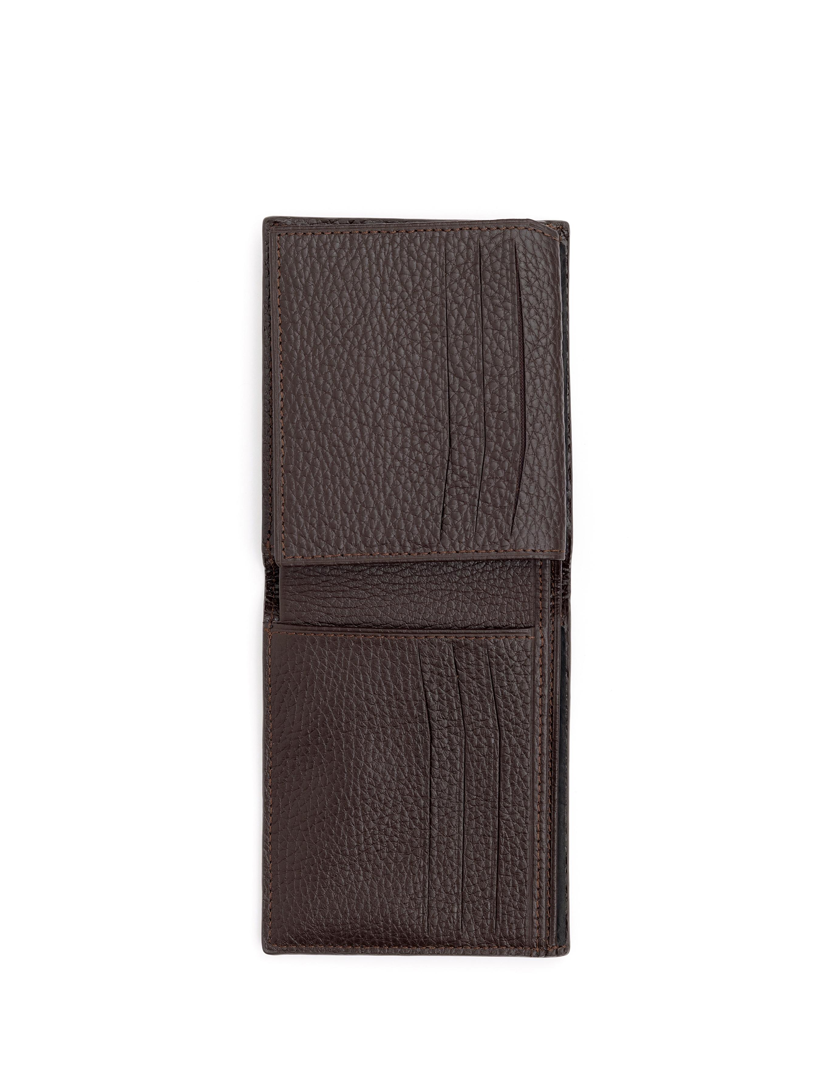 Erkek Kahverengi Deri Cüzdan