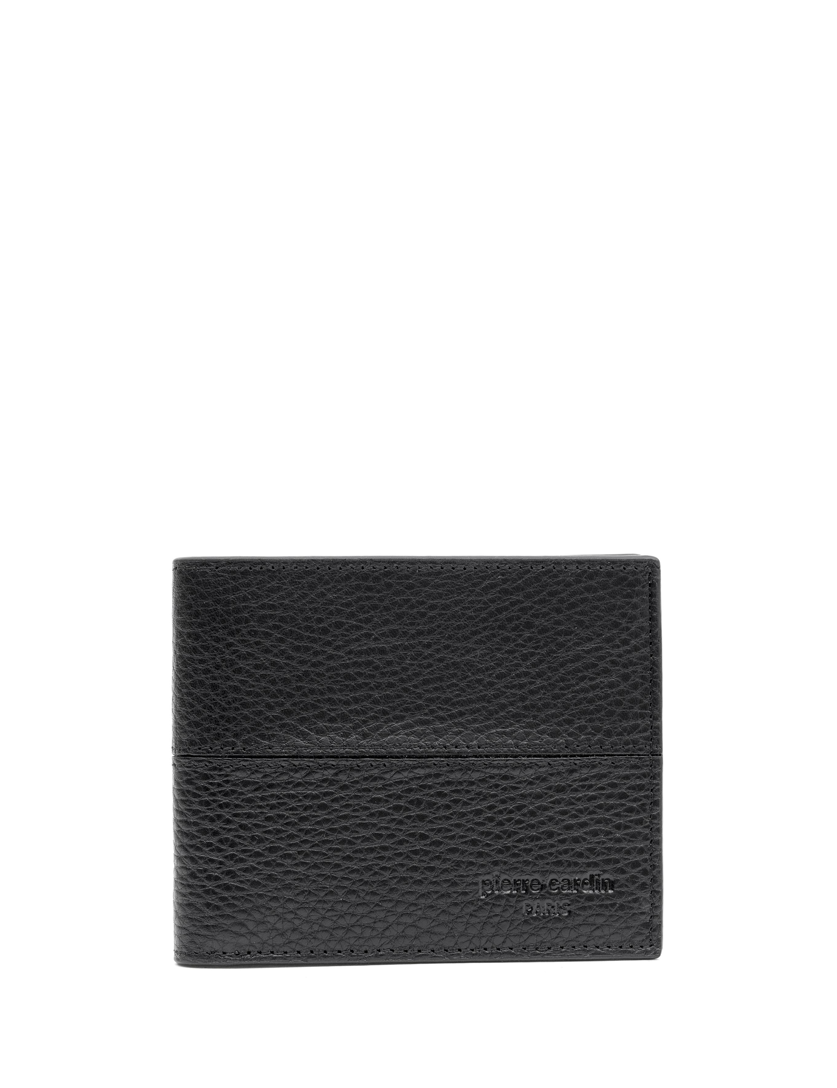 Erkek Siyah Deri Cüzdan