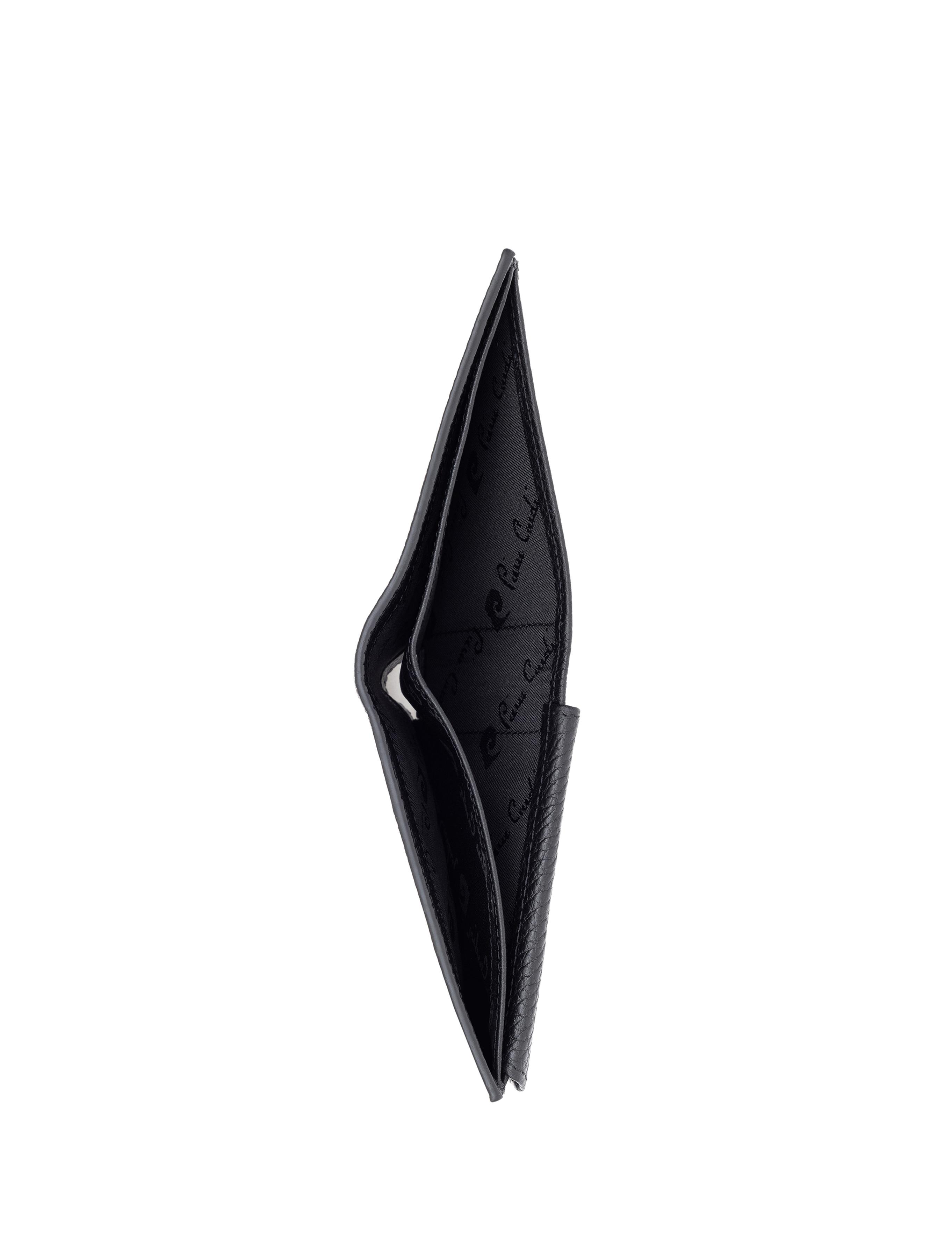 Erkek Siyah Deri Cüzdan