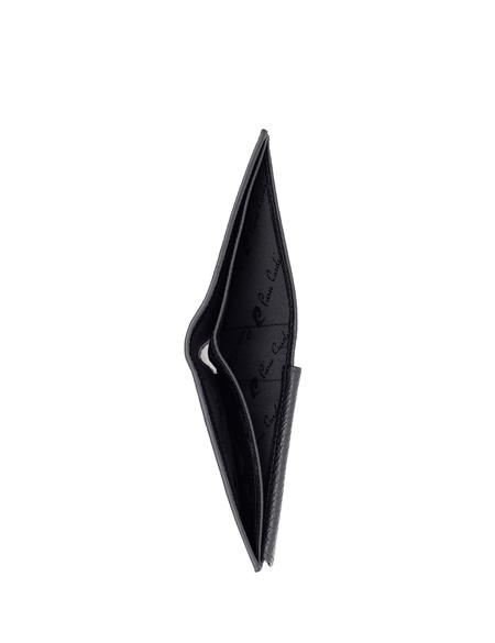 Erkek Siyah Deri Cüzdan - 50293578003