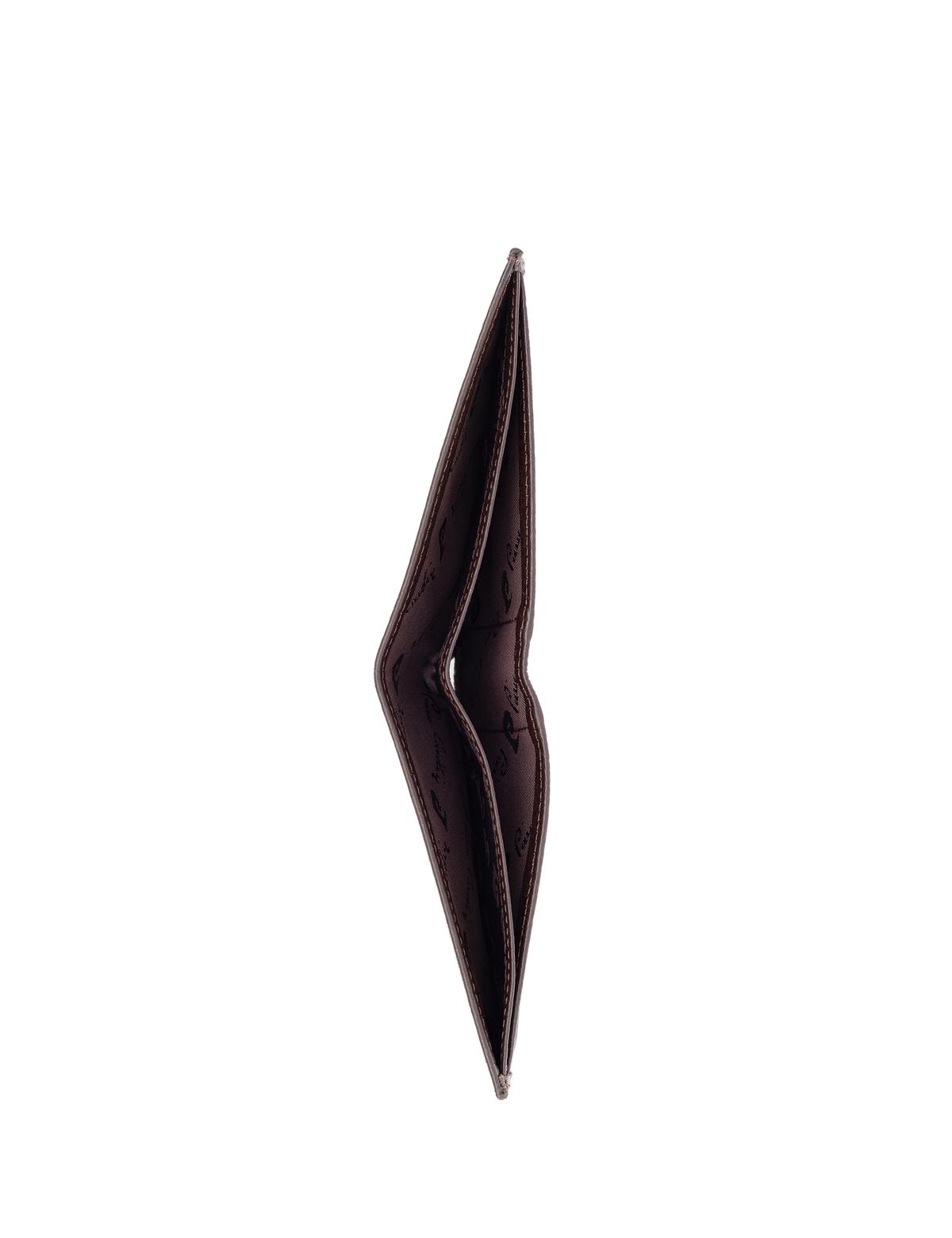 Erkek Kahverengi Deri Cüzdan - 50293579001