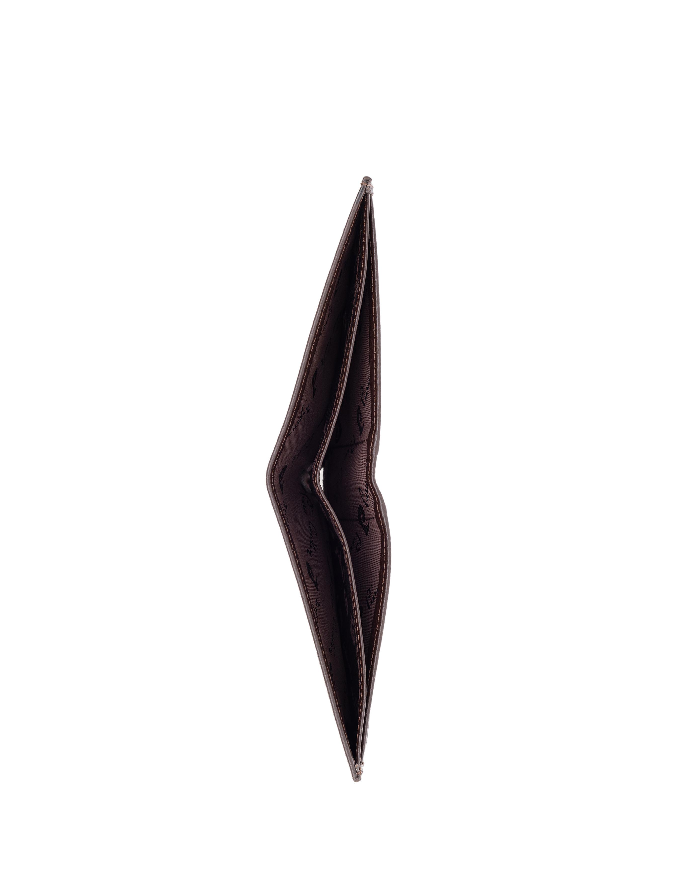 Erkek Kahverengi Deri Cüzdan