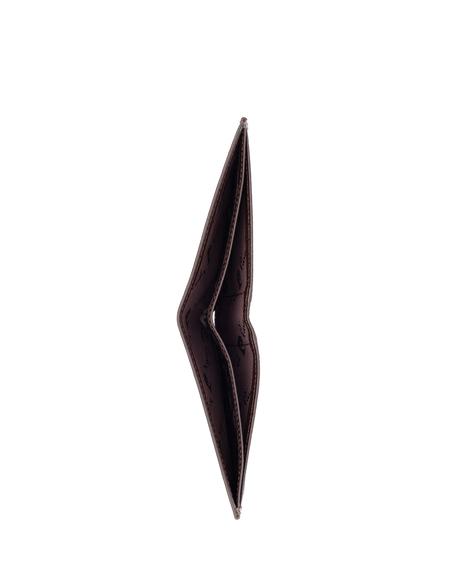 Erkek Kahverengi Deri Cüzdan - 50293579001