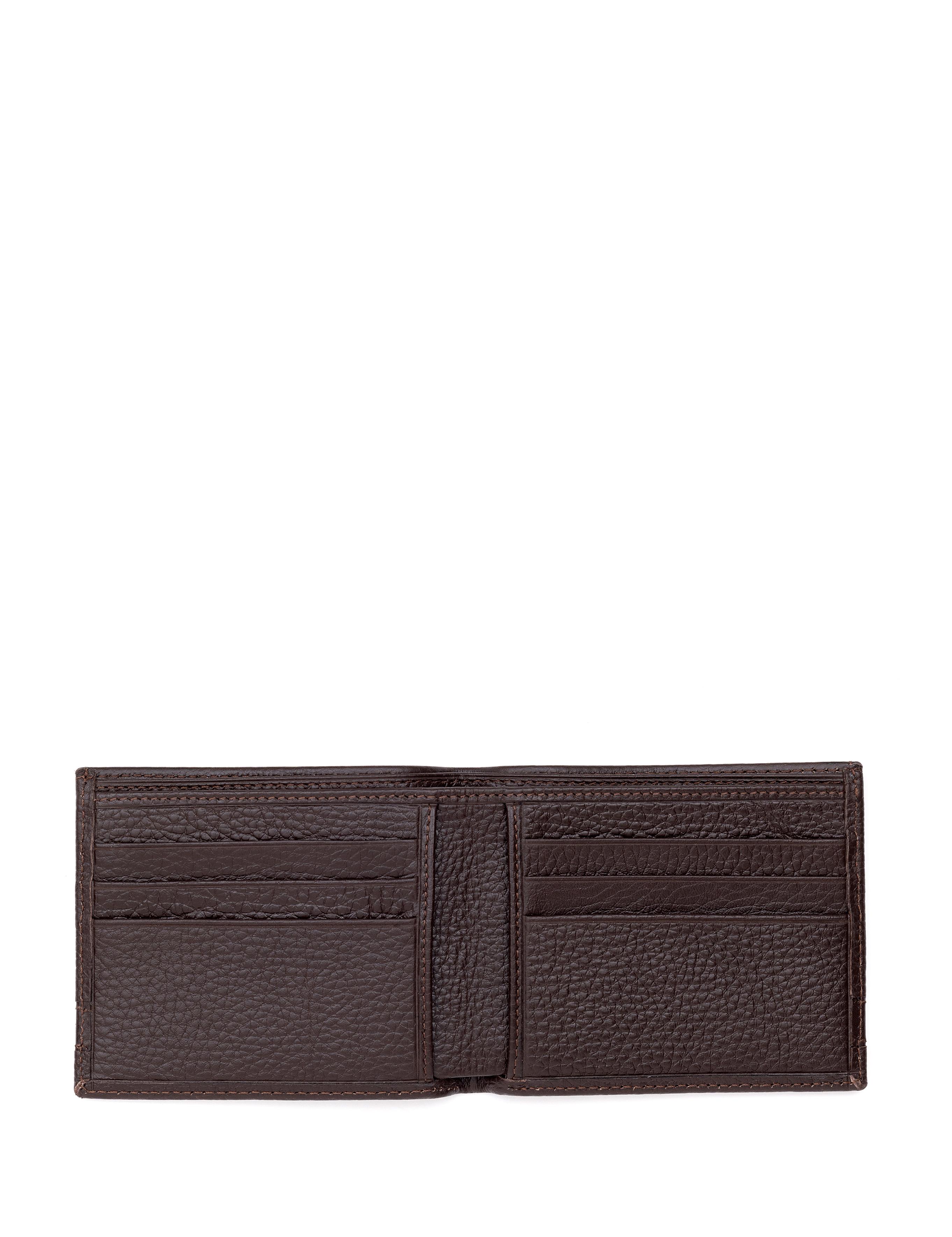 Erkek Kahverengi Deri Cüzdan