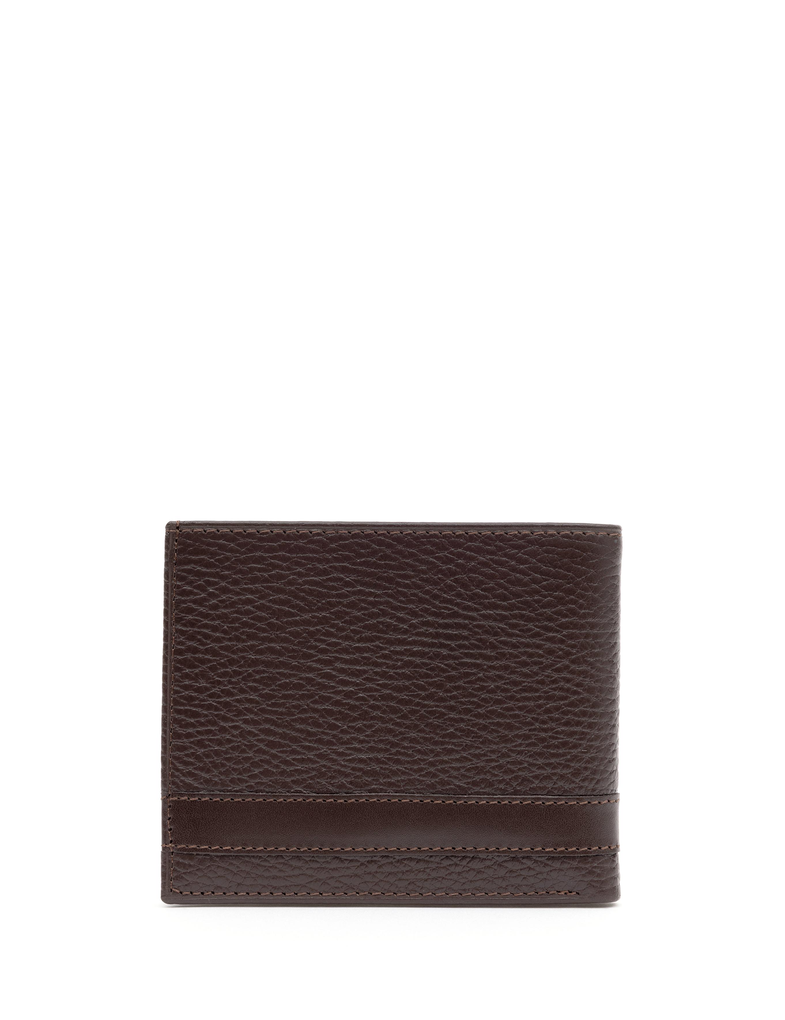 Erkek Kahverengi Deri Cüzdan