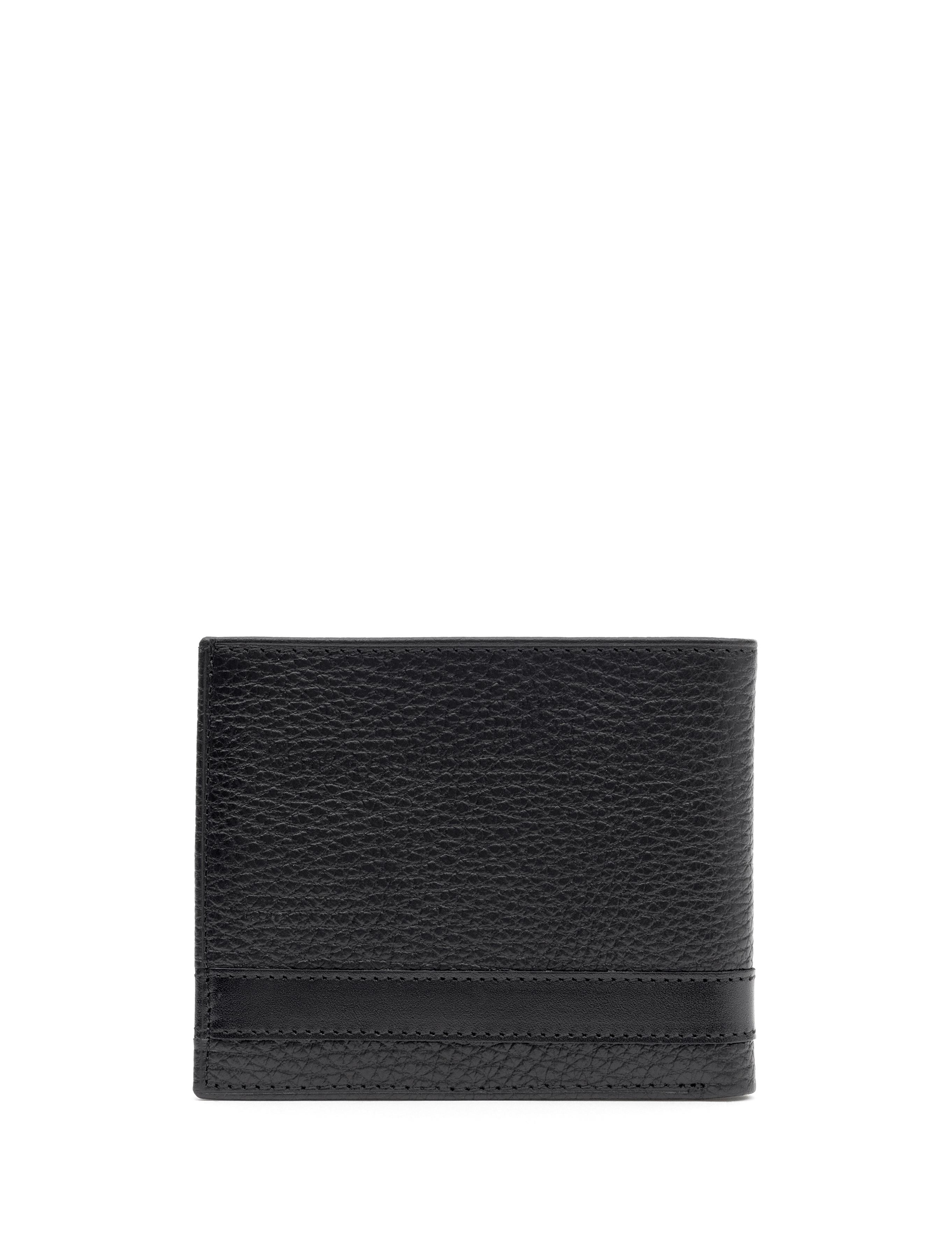Erkek Siyah Deri Cüzdan