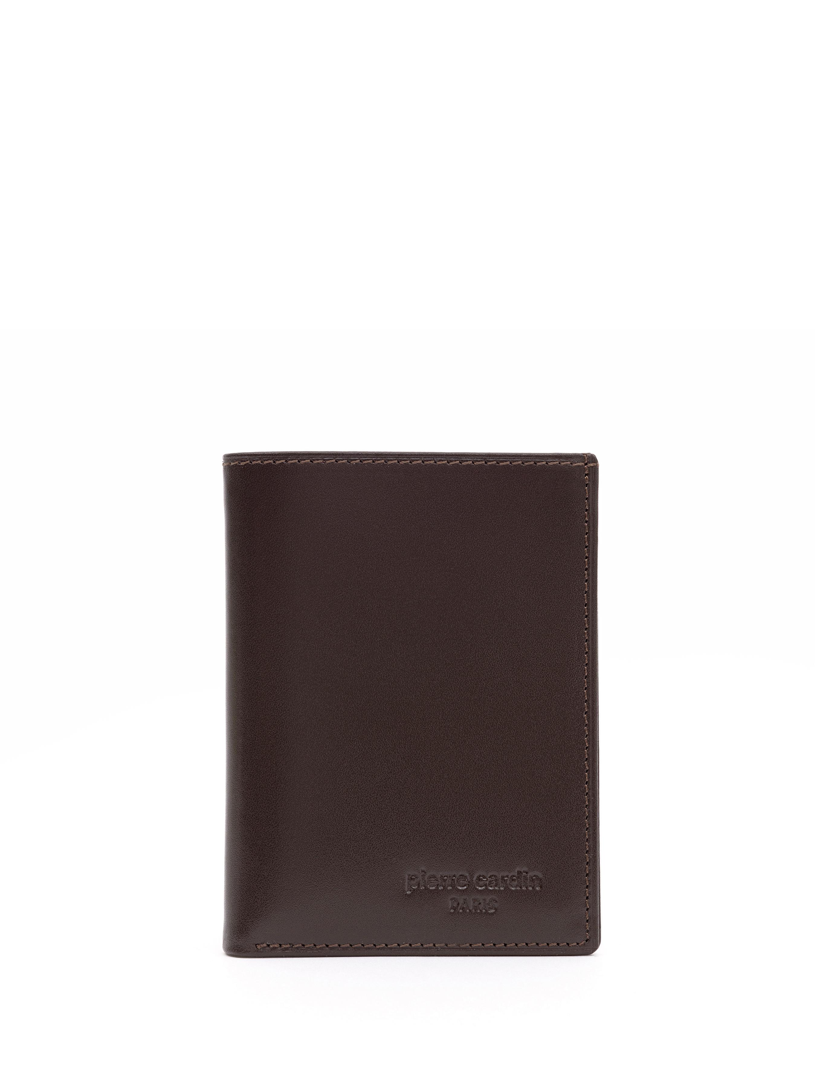 Erkek Kahverengi Deri Cüzdan