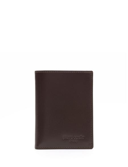 Erkek Kahverengi Deri Cüzdan - 50293580001