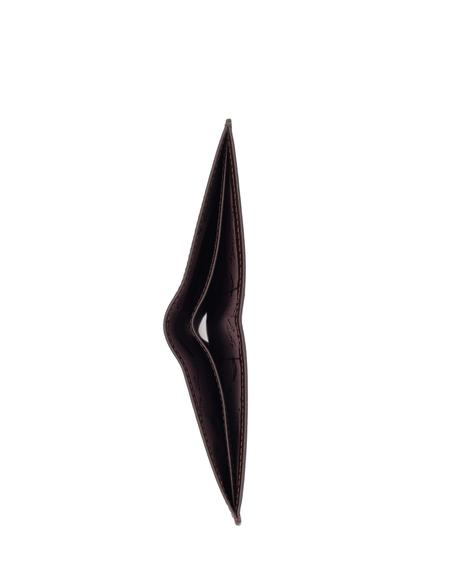 Erkek Kahverengi Deri Cüzdan - 50293580001