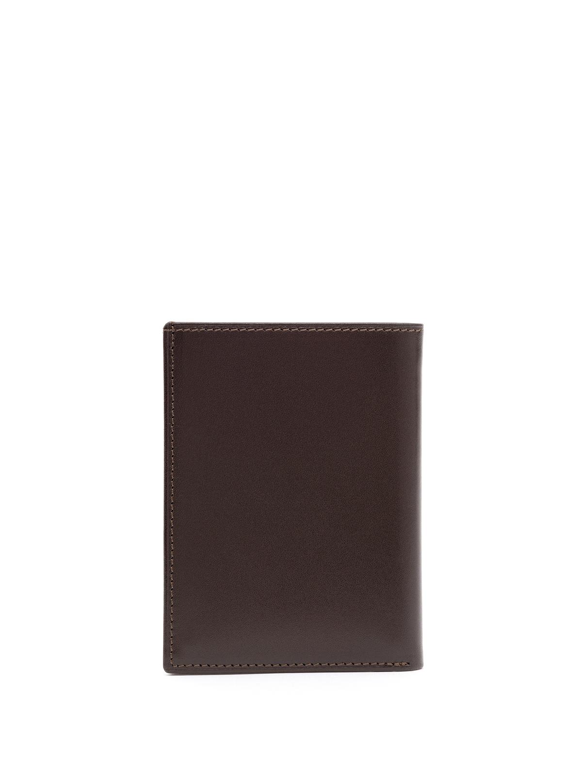 Erkek Kahverengi Deri Cüzdan - 50293580001