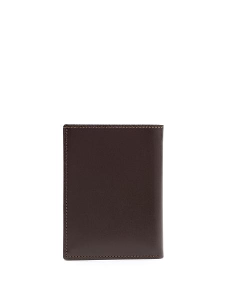 Erkek Kahverengi Deri Cüzdan - 50293580001
