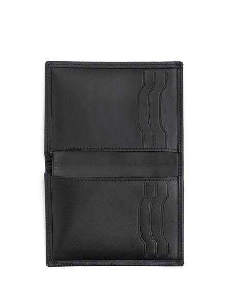 Erkek Siyah Deri Cüzdan - 50293580002