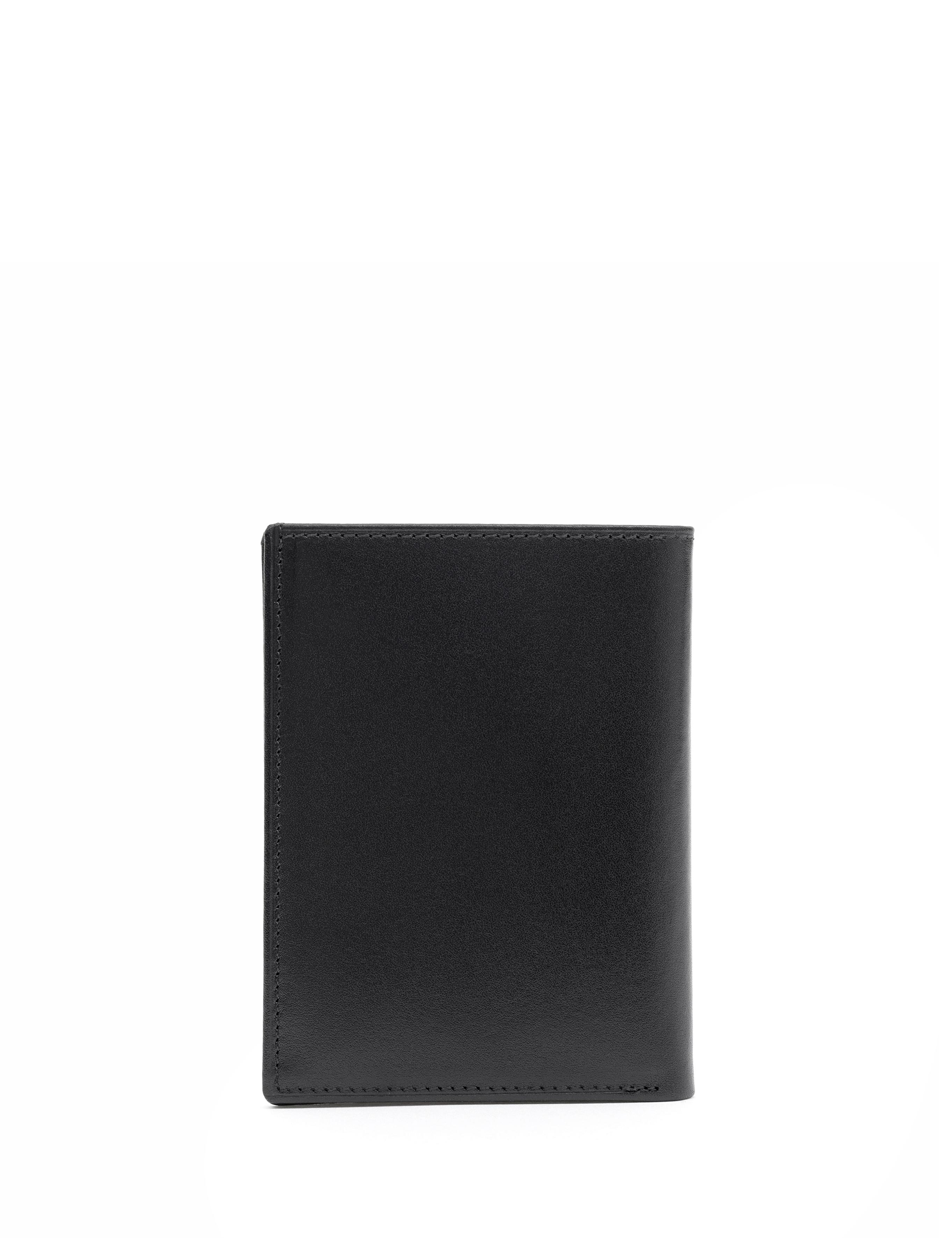 Erkek Siyah Deri Cüzdan