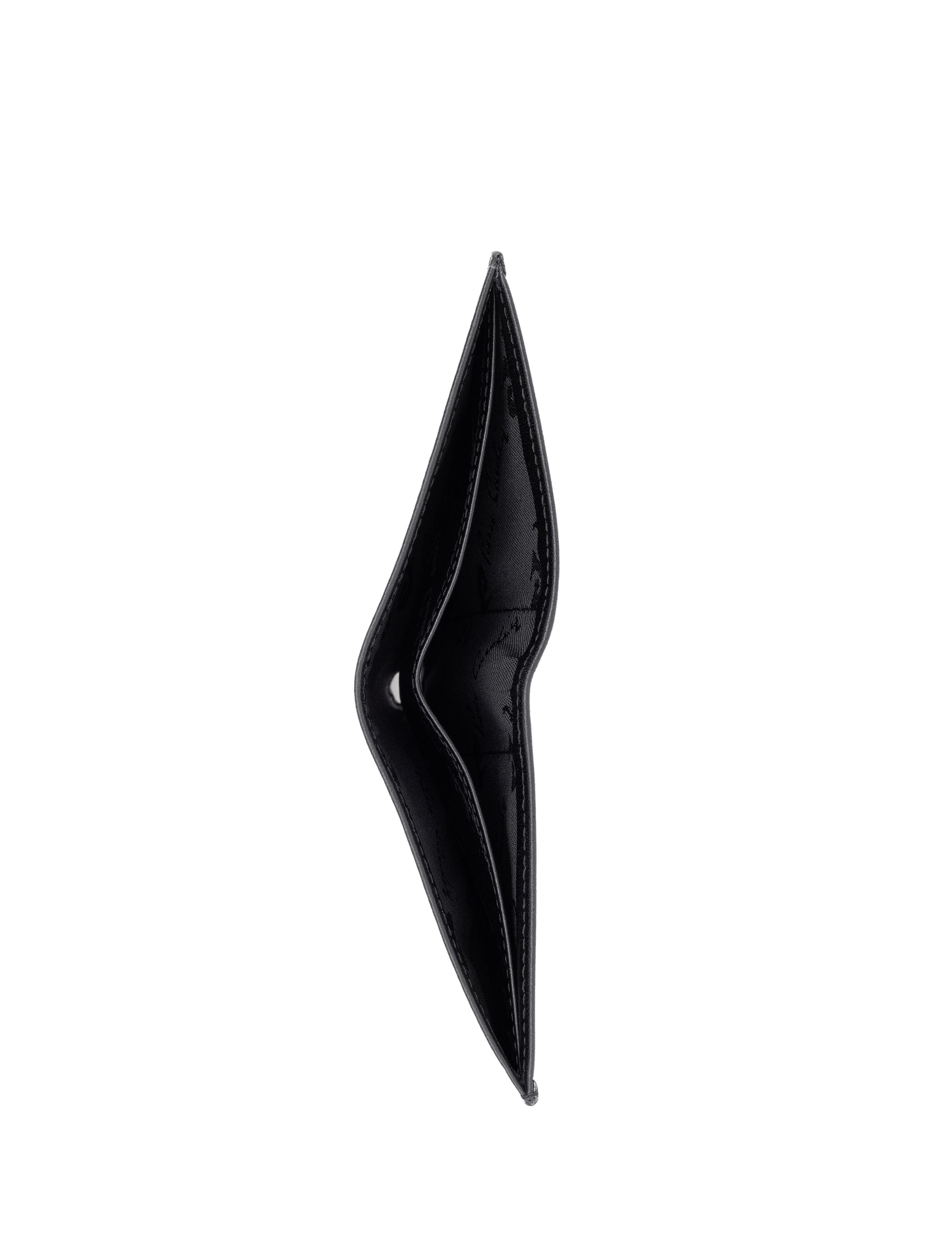 Erkek Siyah Deri Cüzdan